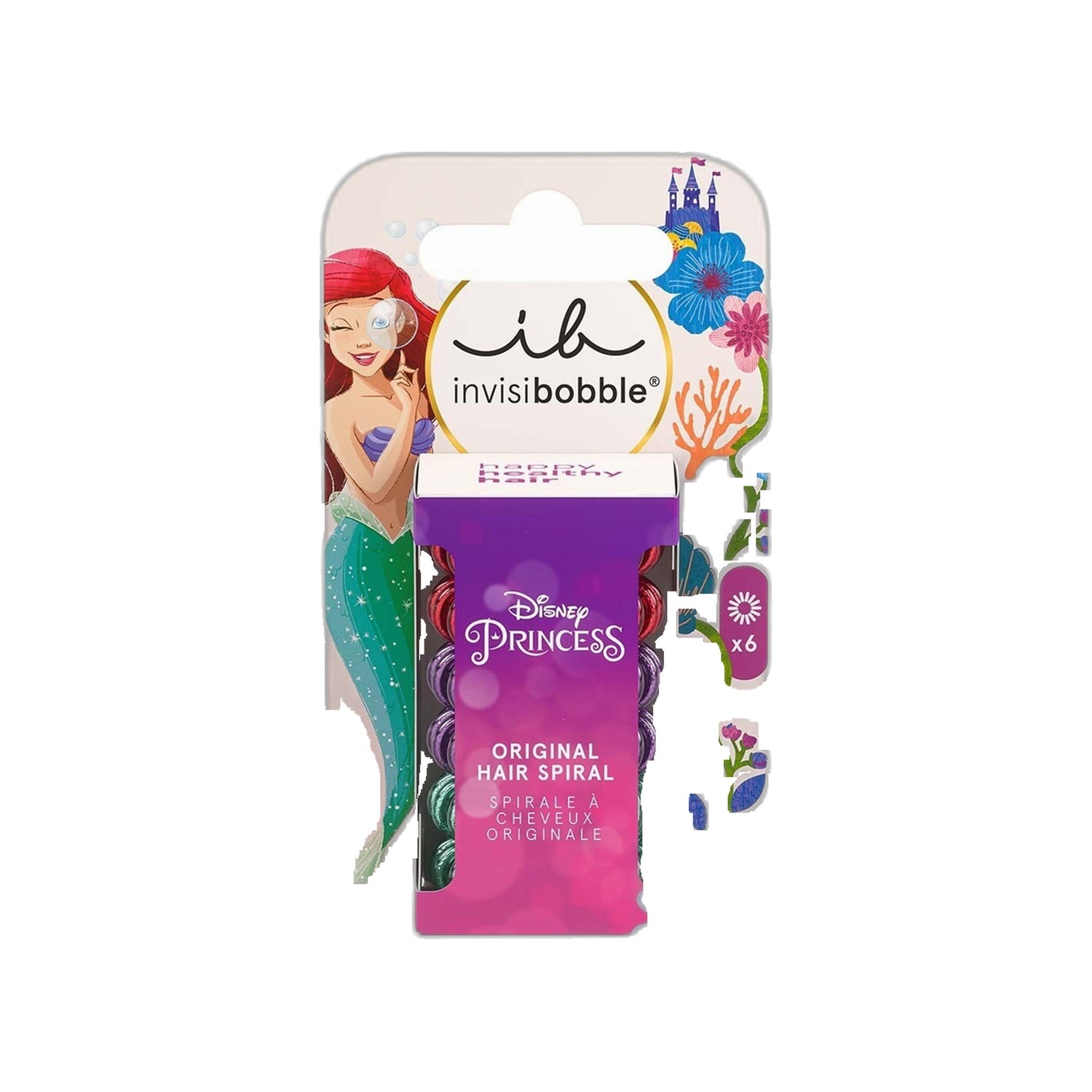 Invisibobble Elast Kids Disney Ariel X6