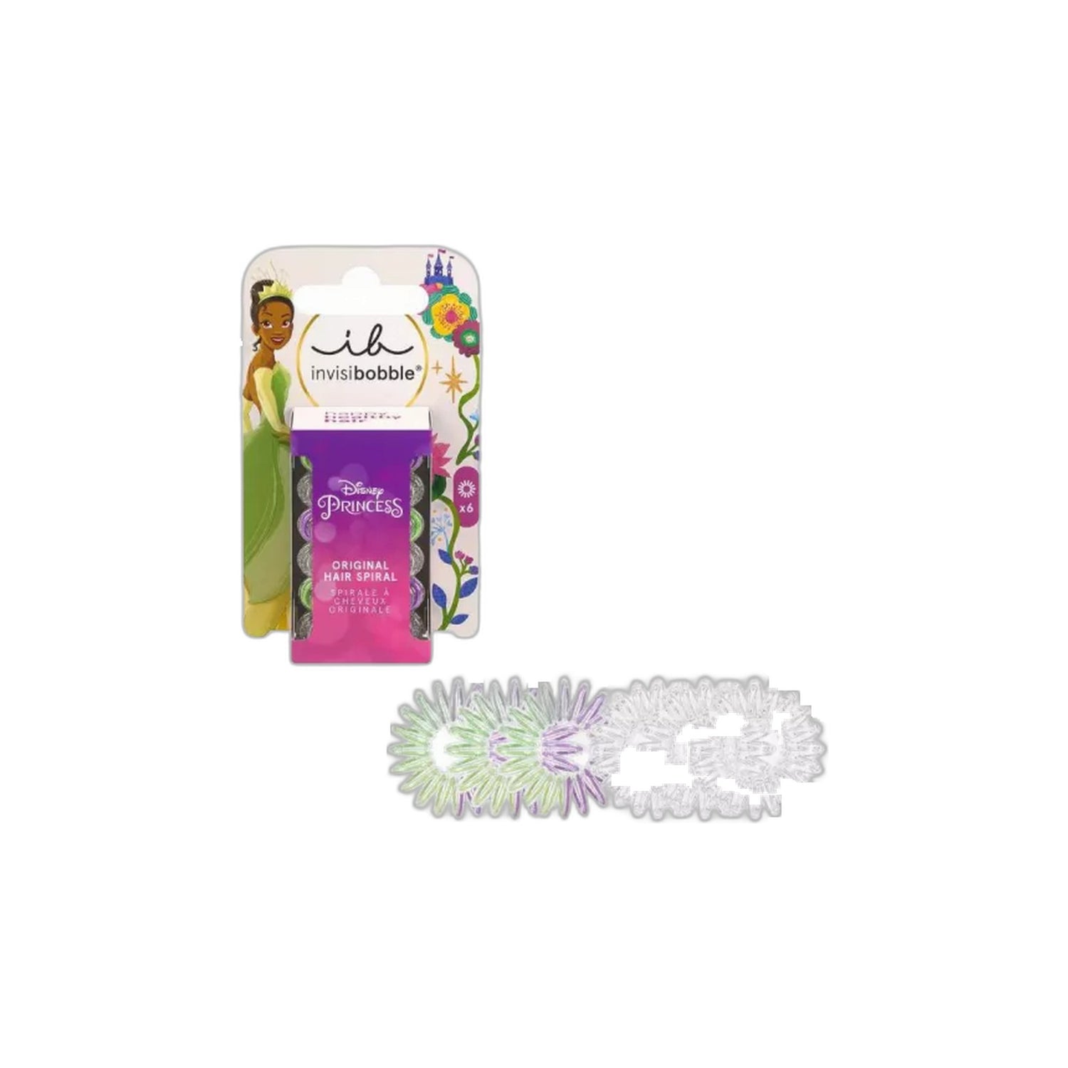Invisibobble Elast Kids Disney Tiana X6