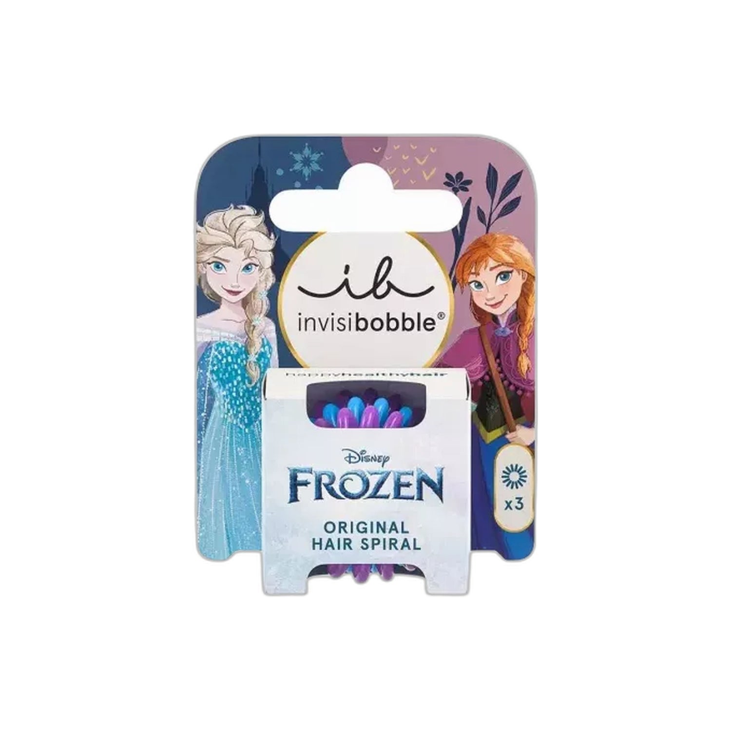 Invisibobble Elástico Kids Disney Frozen x3