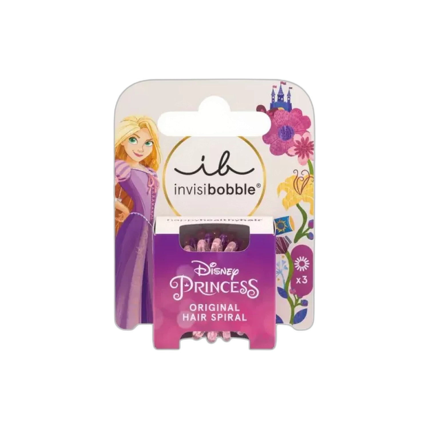 Invisibobble Elástico Kids Disney Rapunzel X3