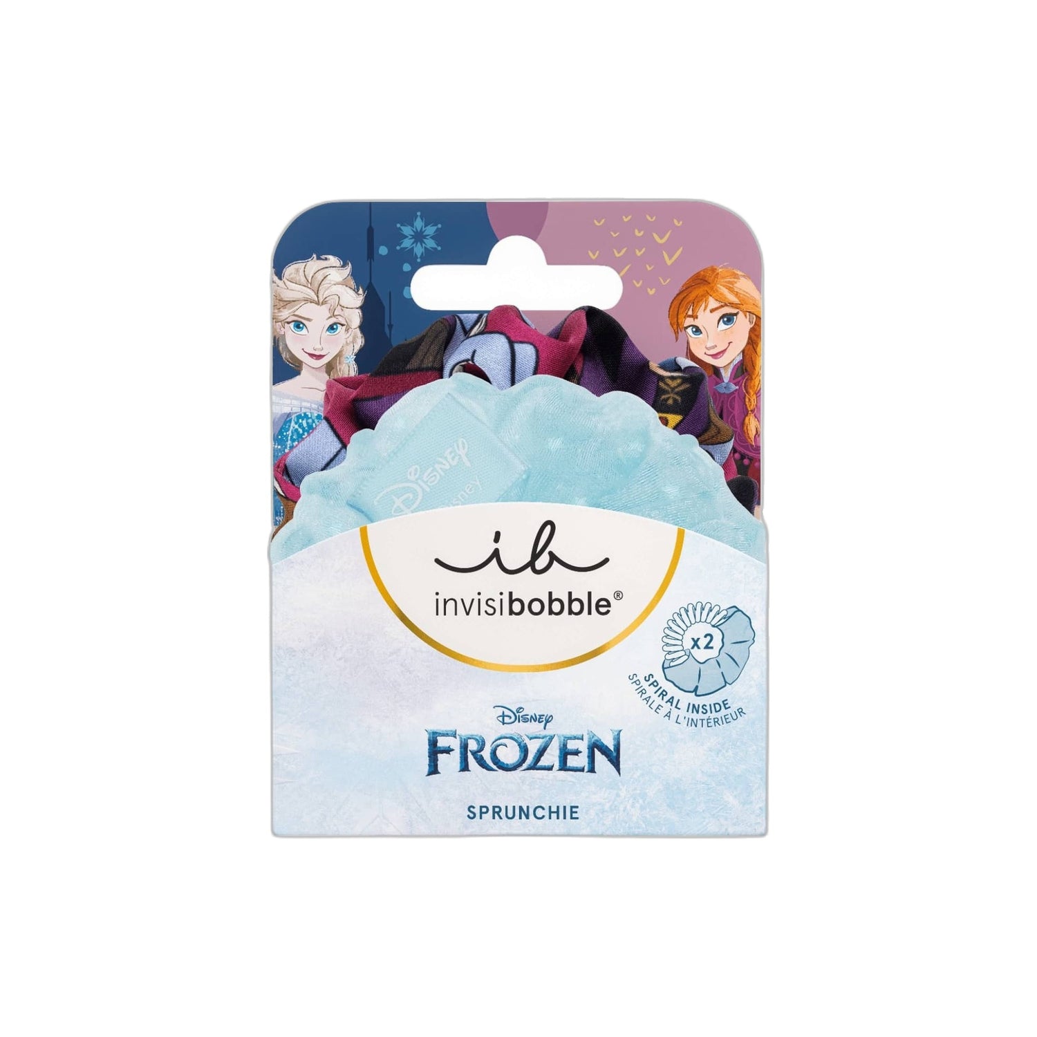 Invisibobble Elástico Disney Frozen 2