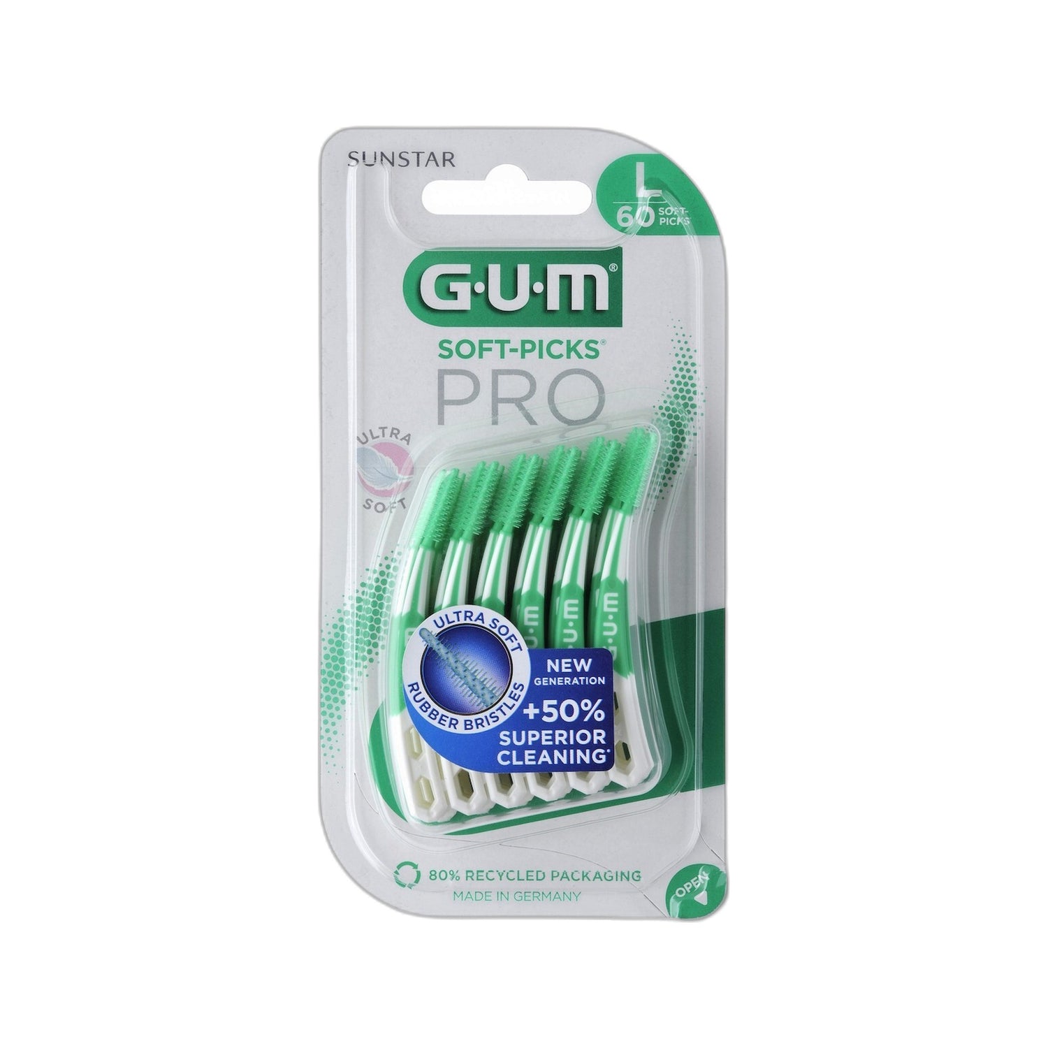 Gum Soft Picks Pro Large X30