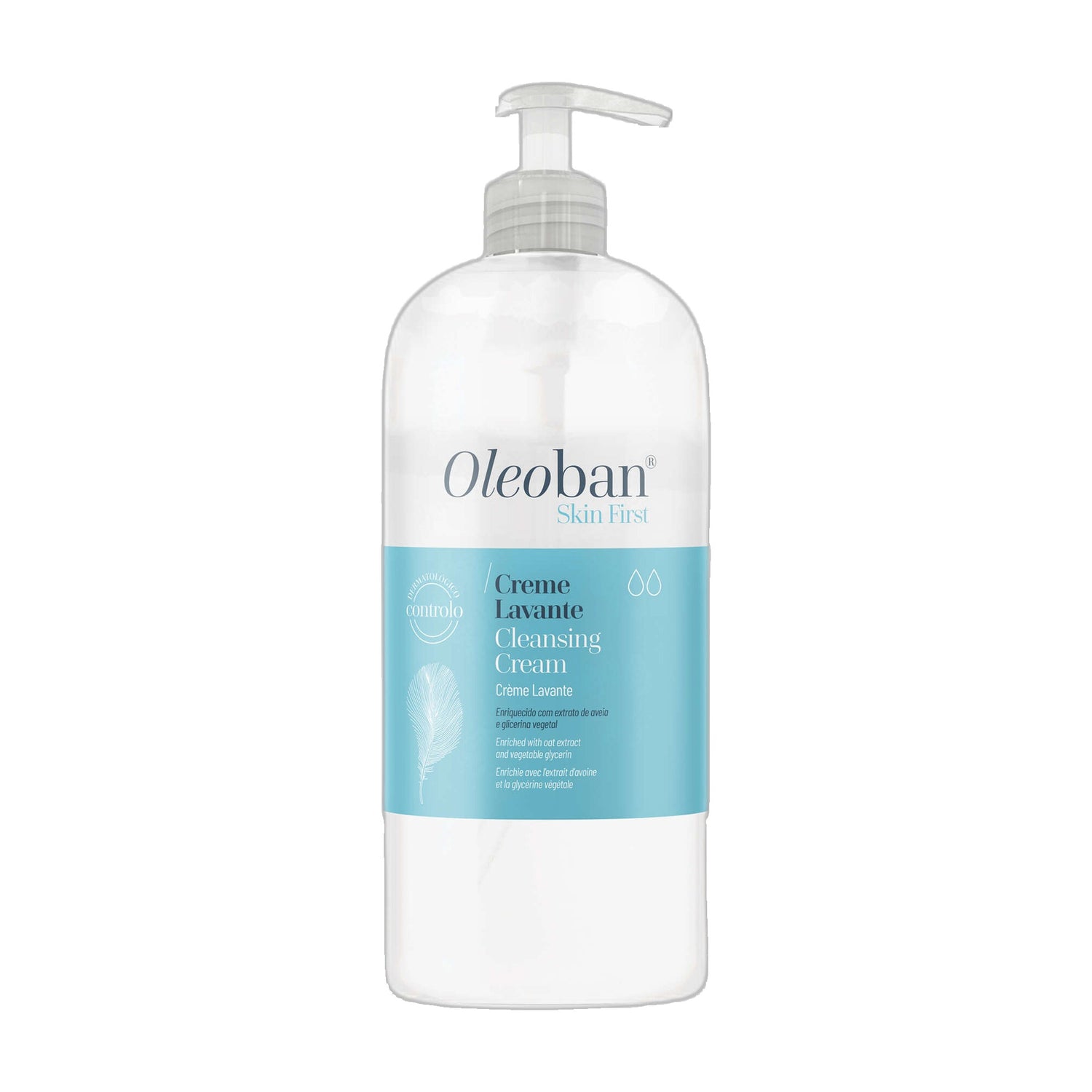 Oleoban Creme Lavante 950 ml