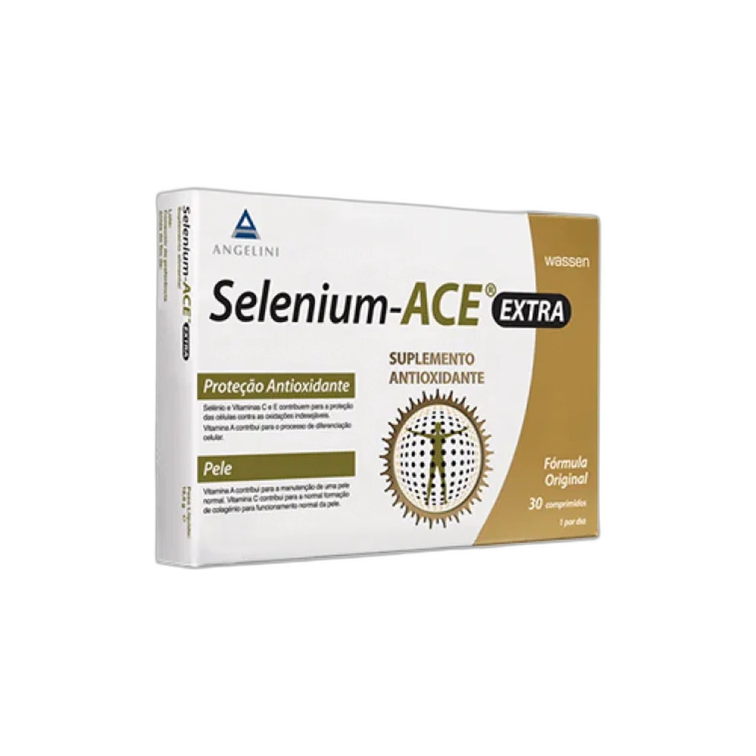 Selenium Ace Extra Comprimidos 30 Unidades