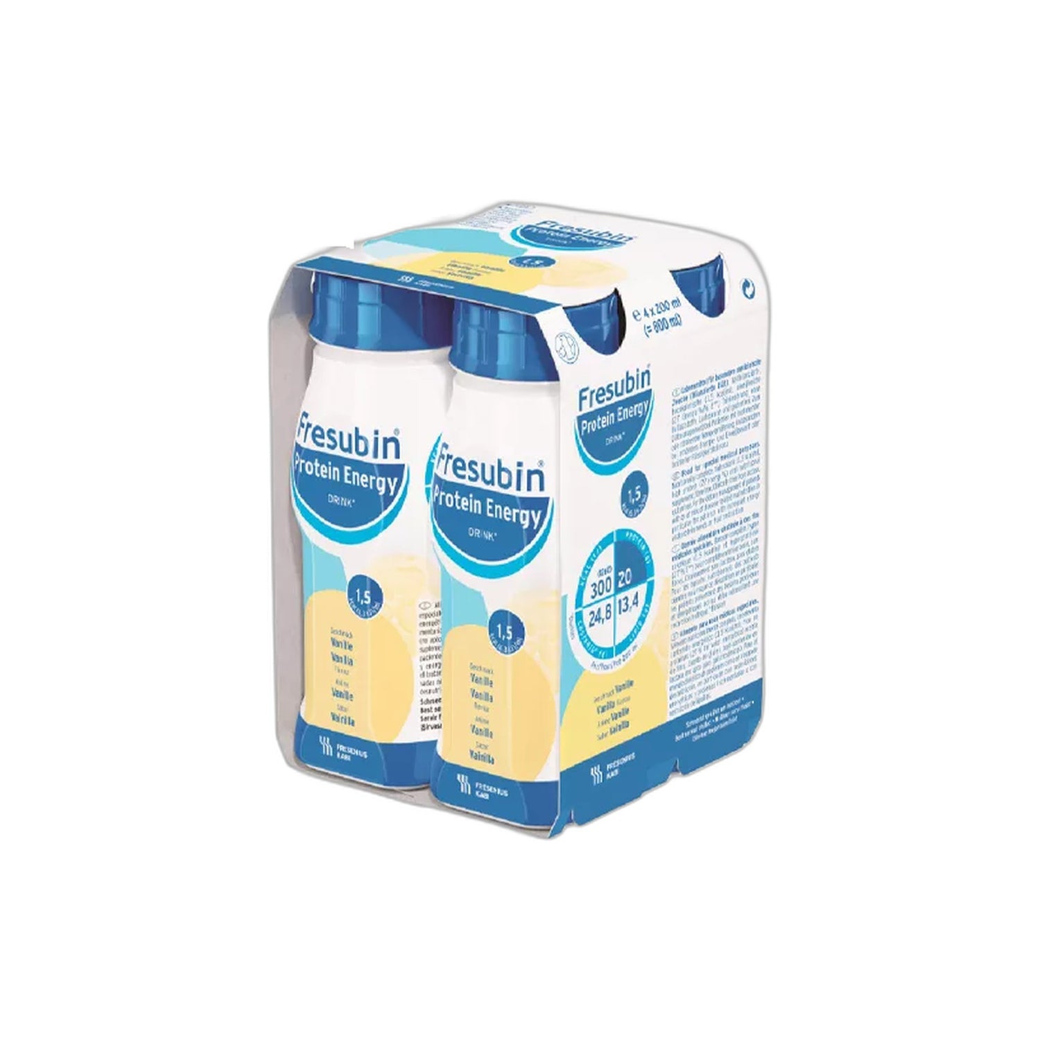 Fresubin Protein Energy Dr Moran 4x200 ml