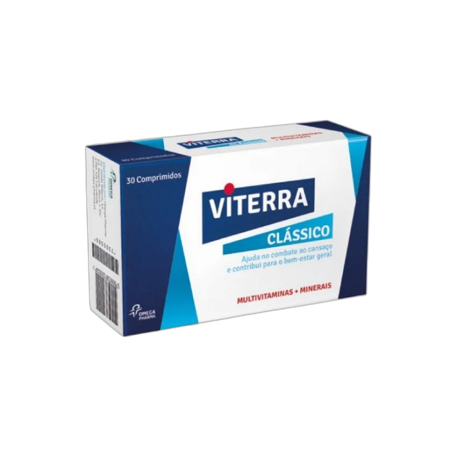 Viterra Classico Comprimidos Rev X 30