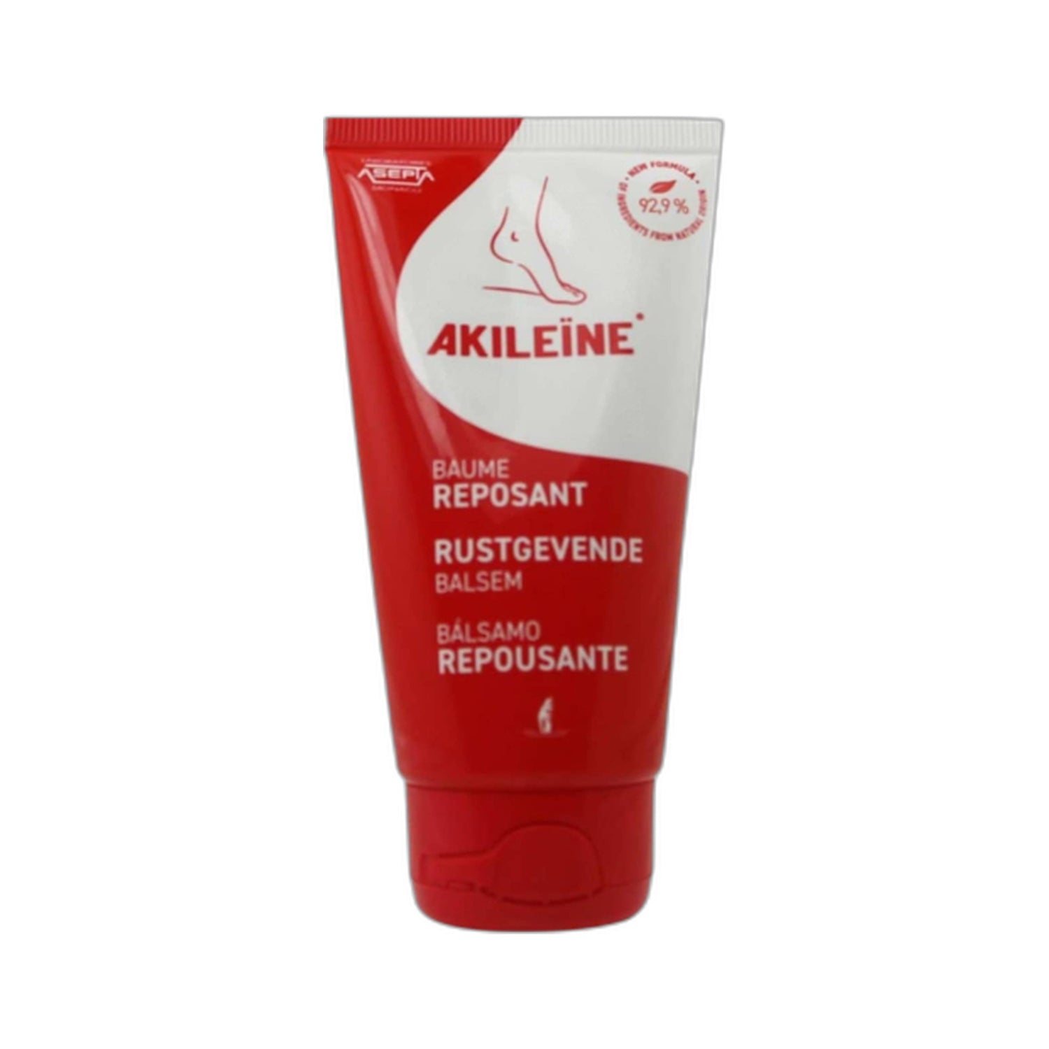 Akileïne Cansaco Balsamo Repousante 75 ml