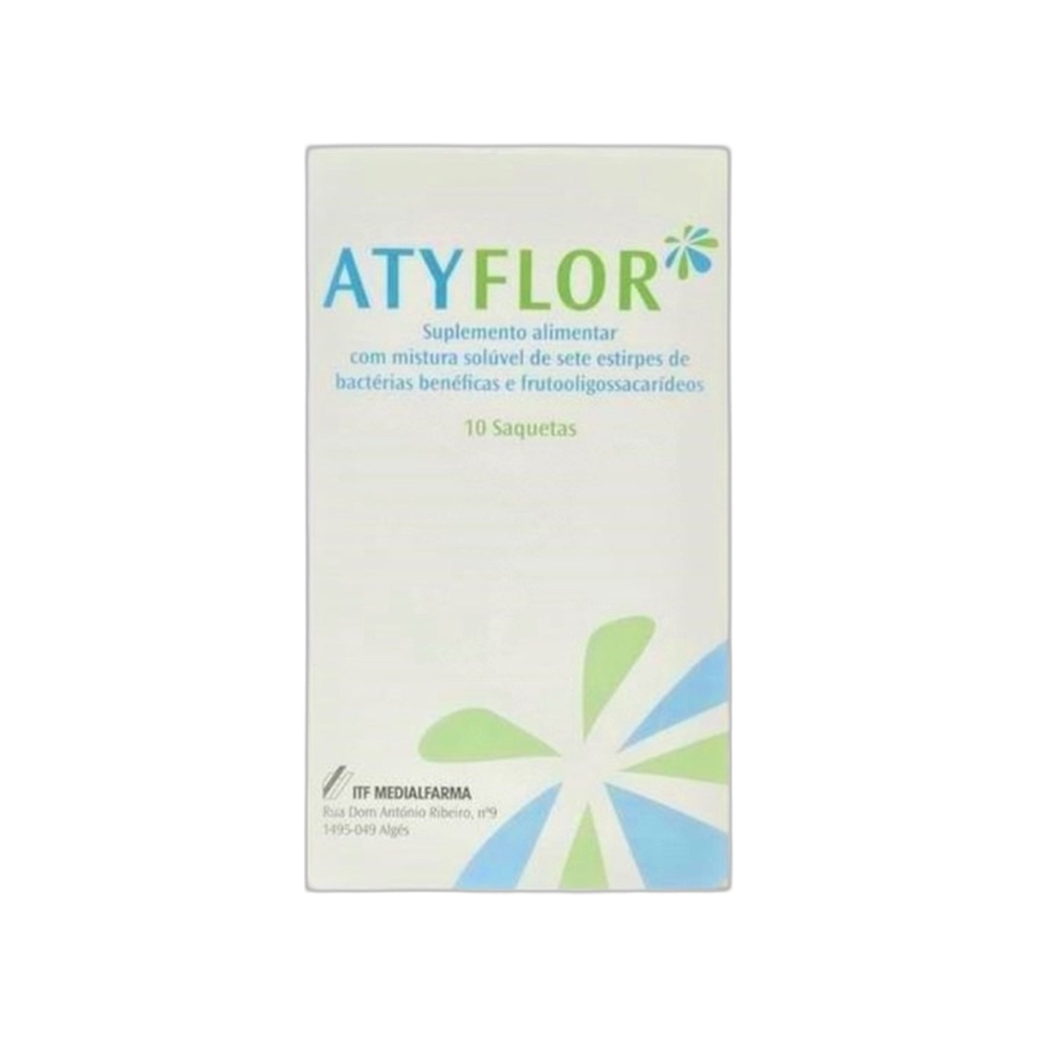 Atyflor Saq X 10