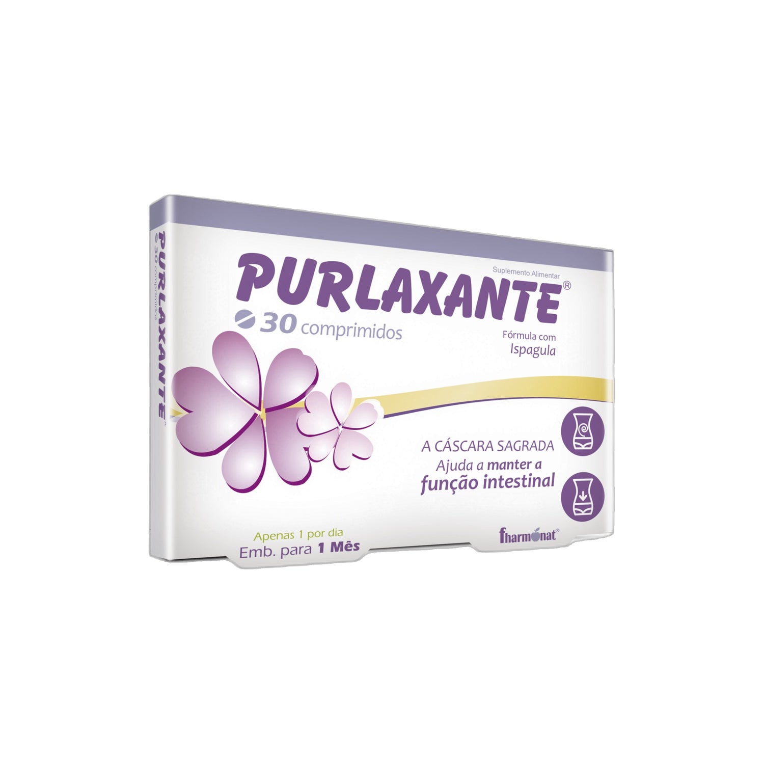 Purlaxante Comprimidos 30 Unidades
