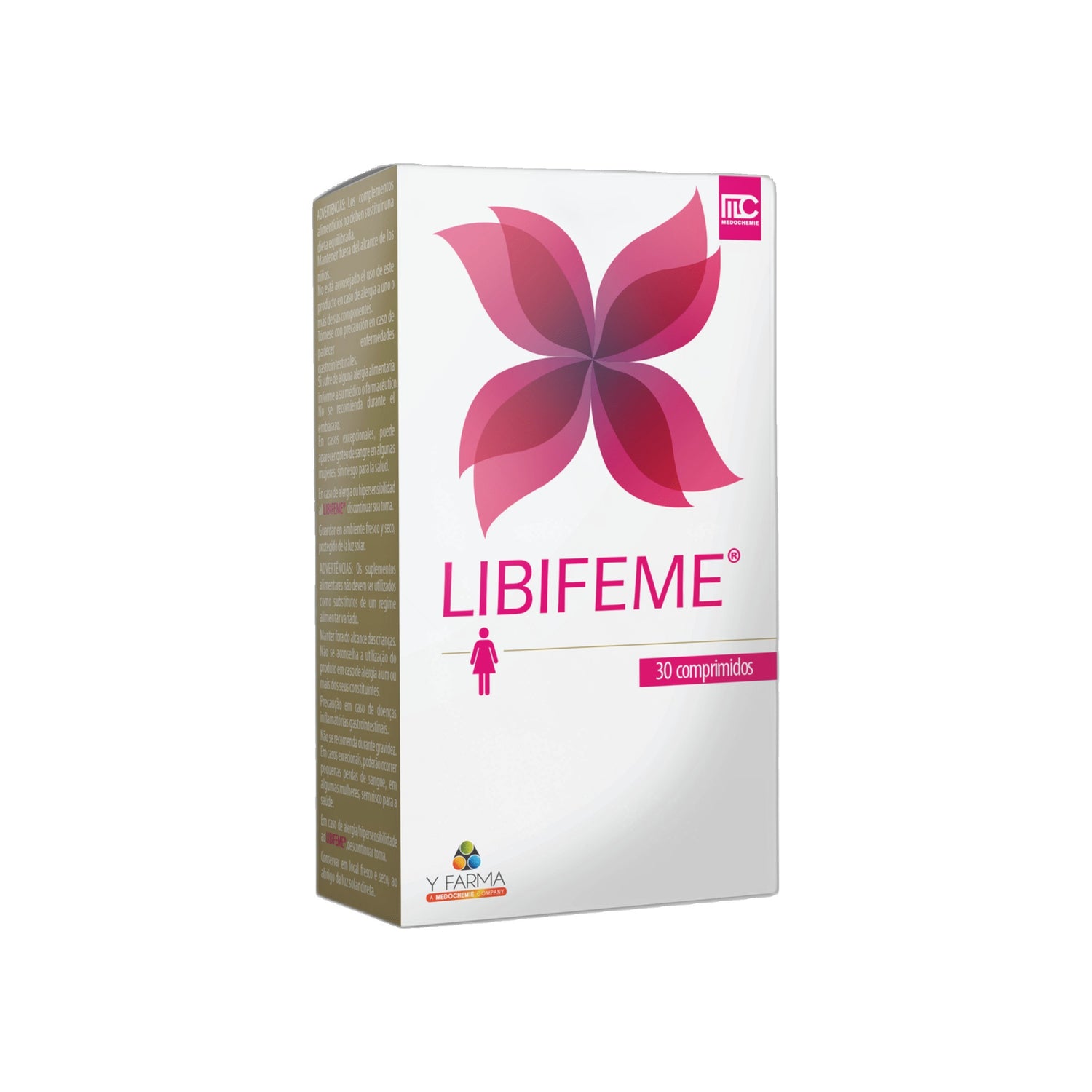 Libifeme Comprimidos X 30