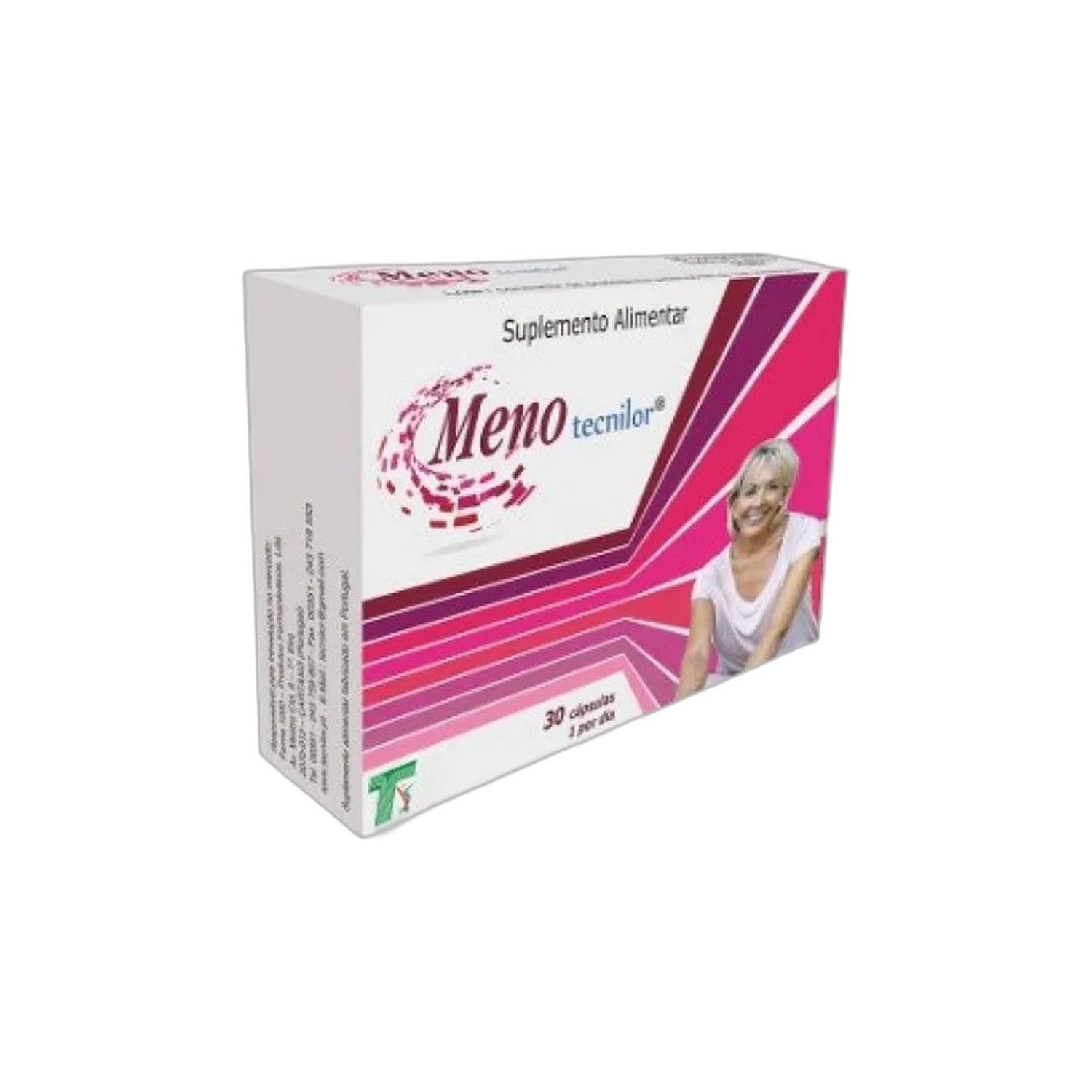 Meno Tecnilor Cápsulas X 30 Cápsulas