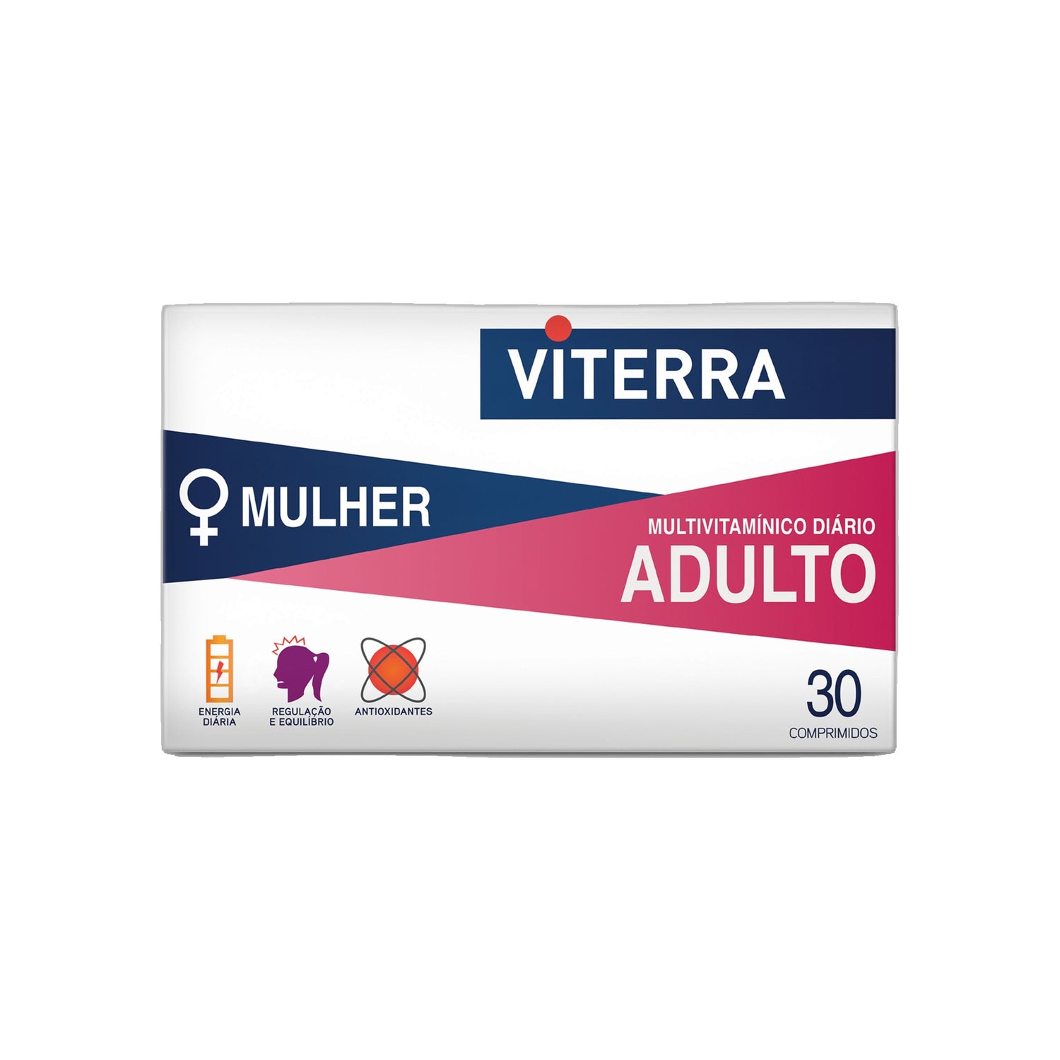 Viterra Mulher Adulto 30 Cápsulas