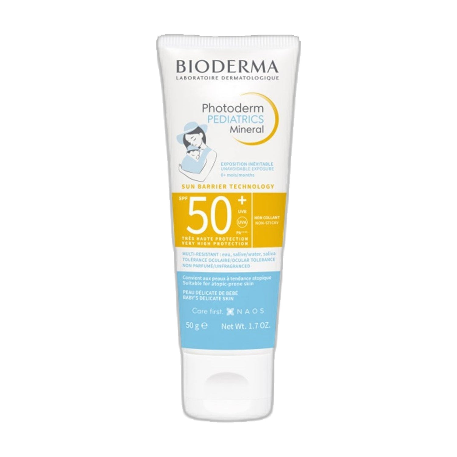 Photoderm Bioderm Pedi Miner SPF50+ 50 g
