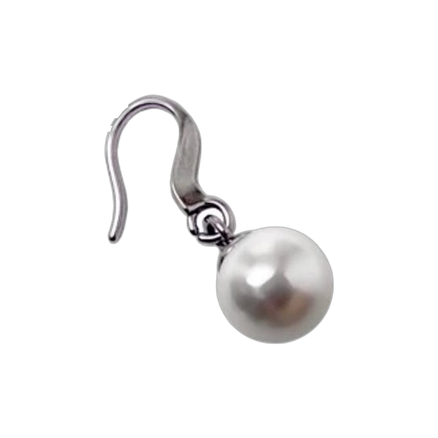 Biojoux Brinco Pérola 8mm SS BJT267