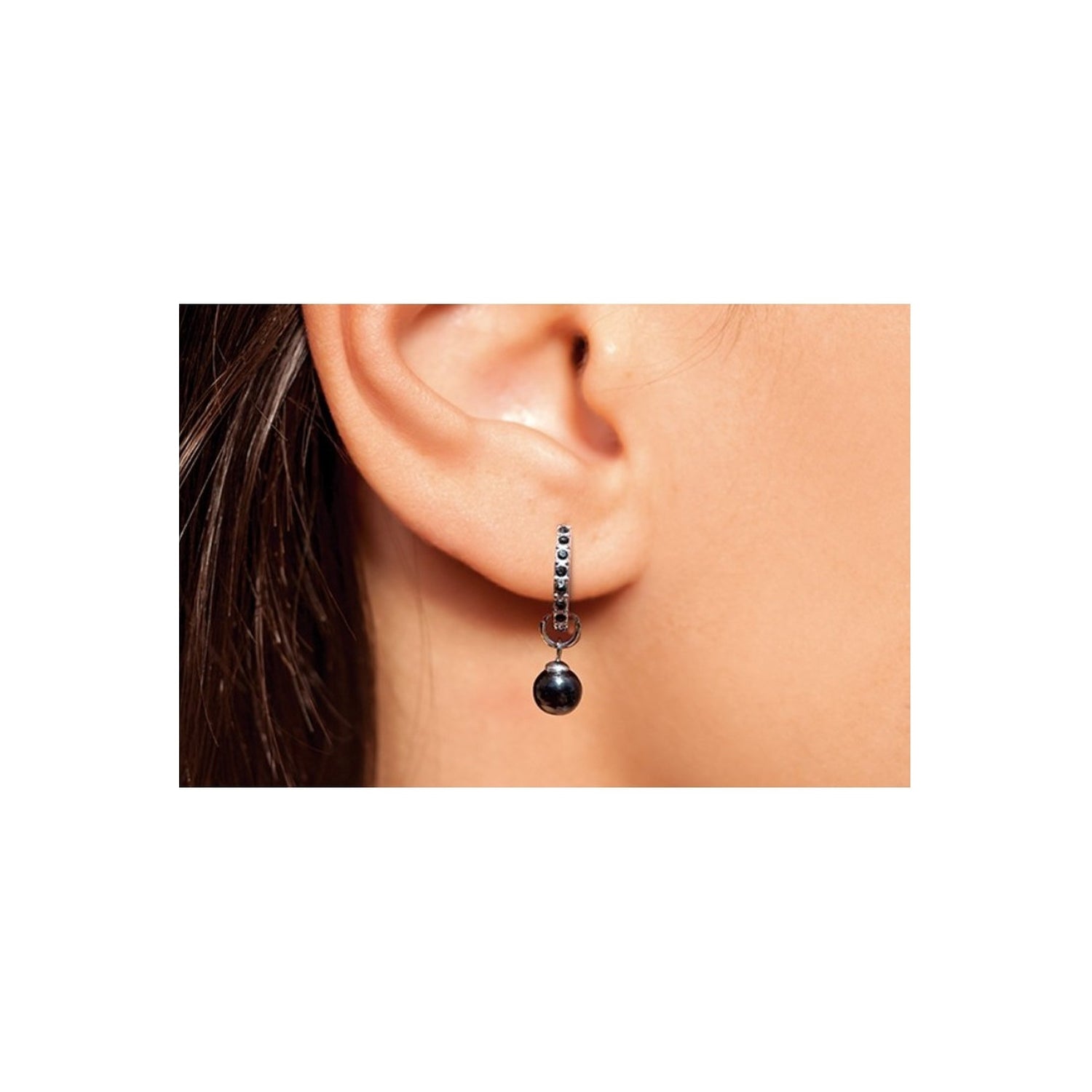 Biojoux Brinco Brooklyn 12mm P BJT274