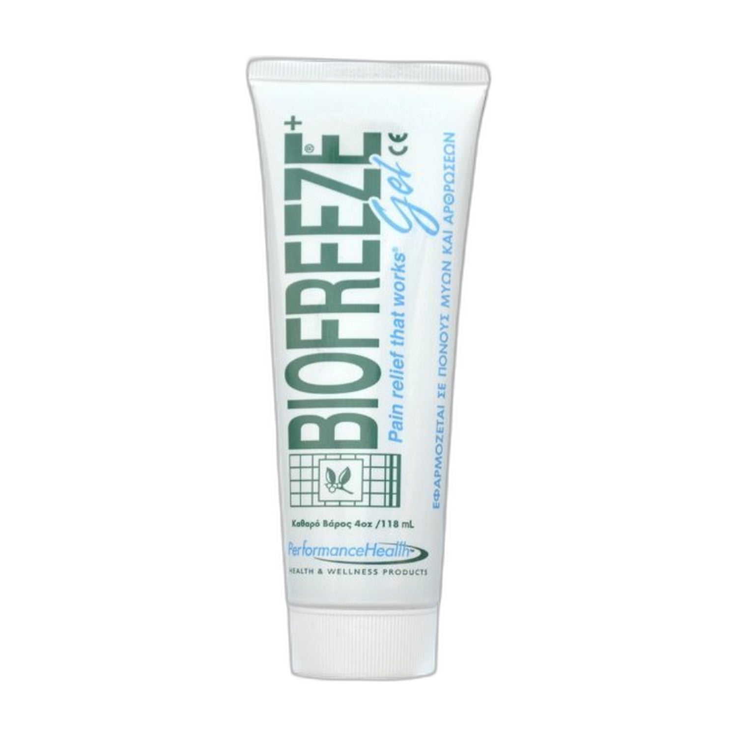 Biofreeze Gel 118 ml