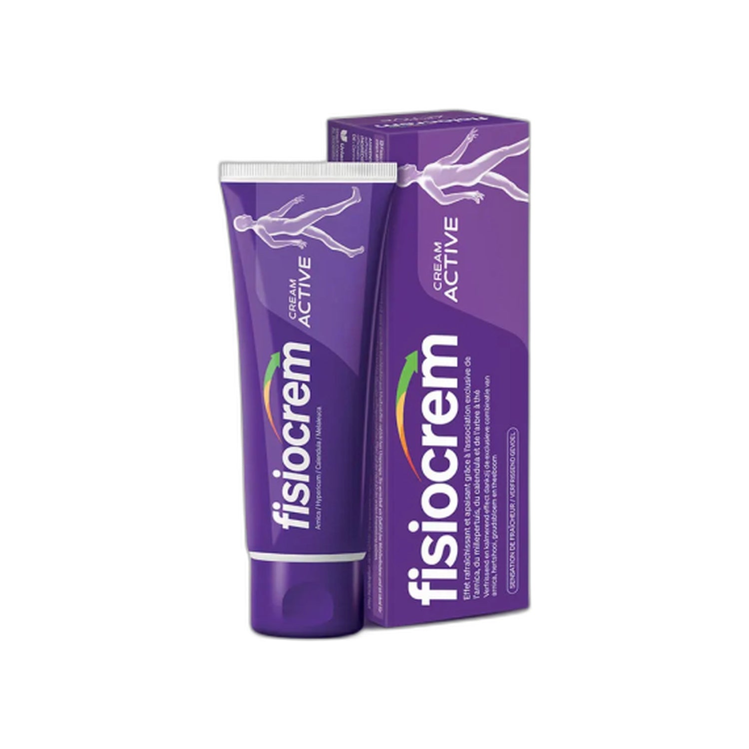 Fisiocrem Creme Active 60 ml
