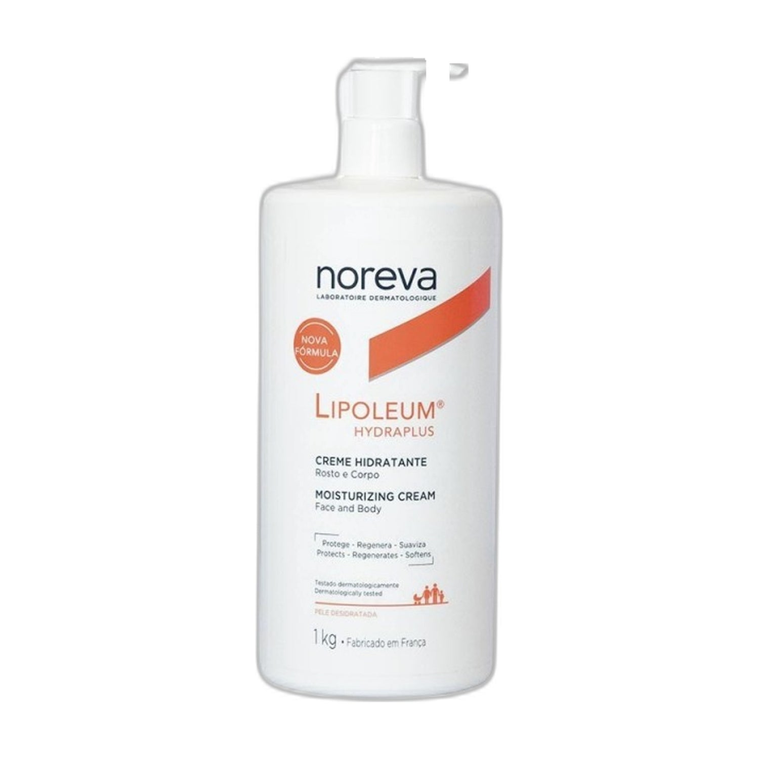 Noreva Lipoleum Creme Hydraplus 1 kg