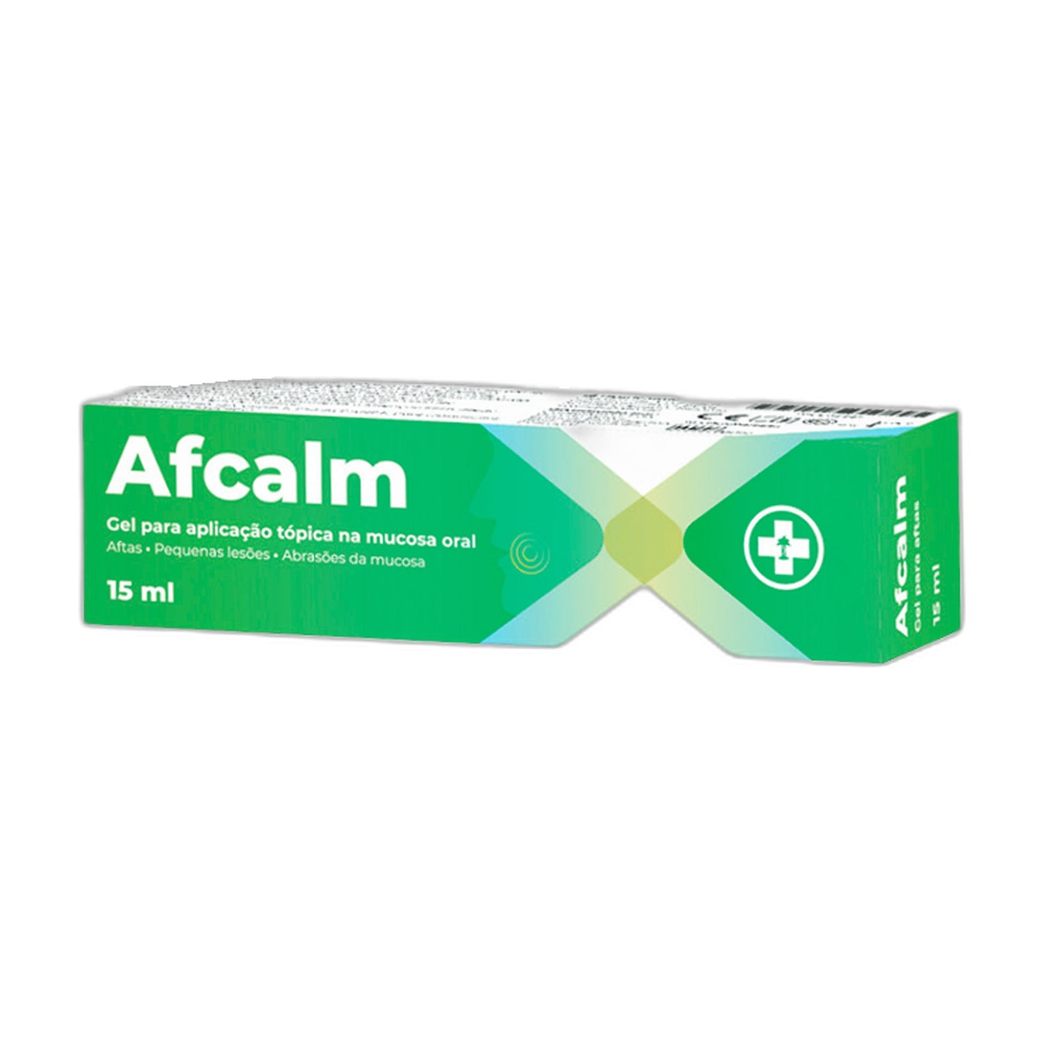 Afcalm Gel Oral 15 ml