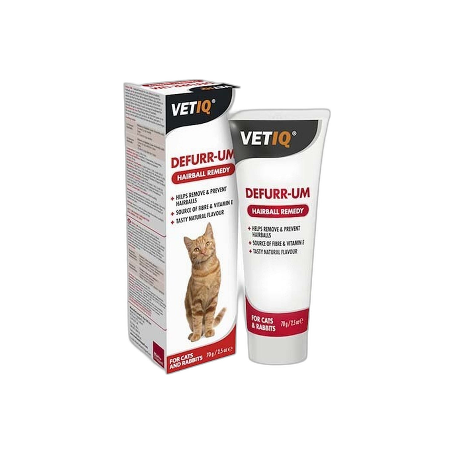 Vetiq Defurr-Um 70 g Gatos