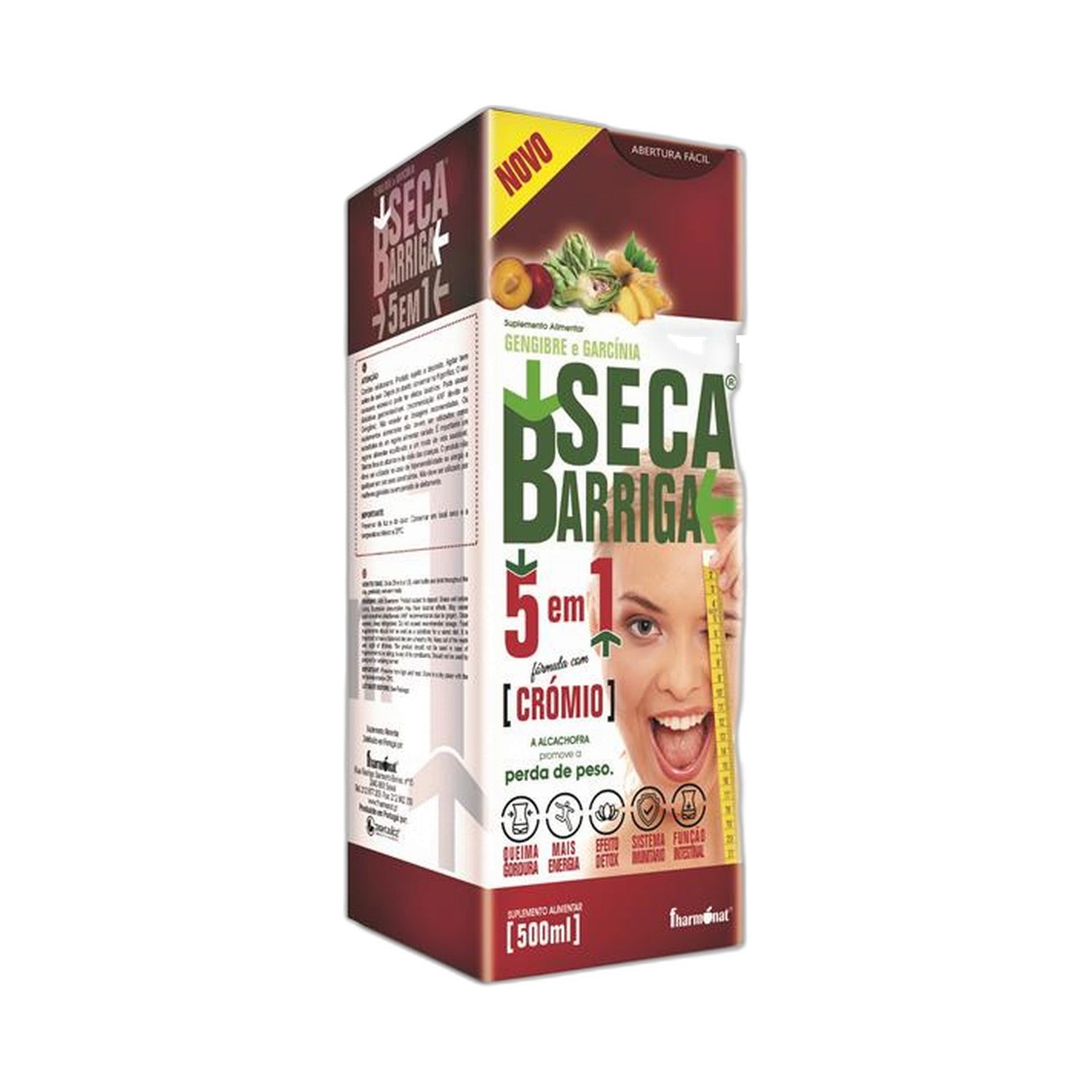 Fharmonat Seca Barriga Solução Oral 500 ml