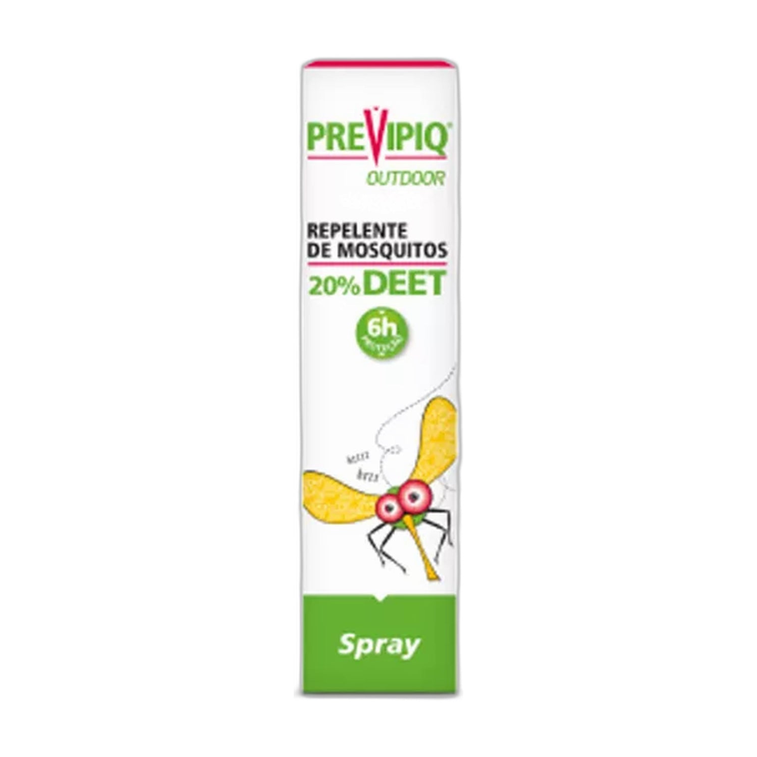 Previpiq Outdoor Spray 75 ml