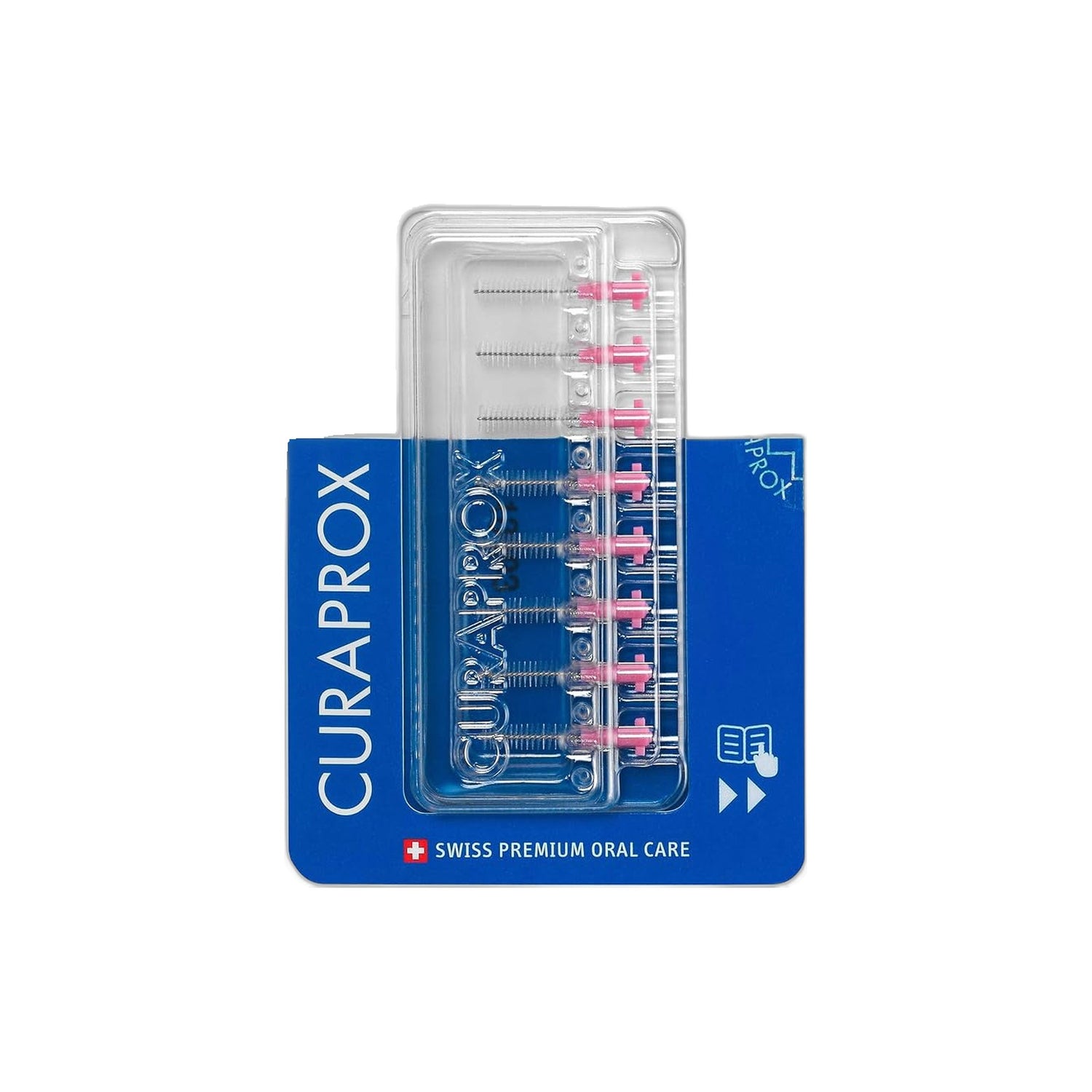 Curaprox Prime Escova Refil CPS08 x8