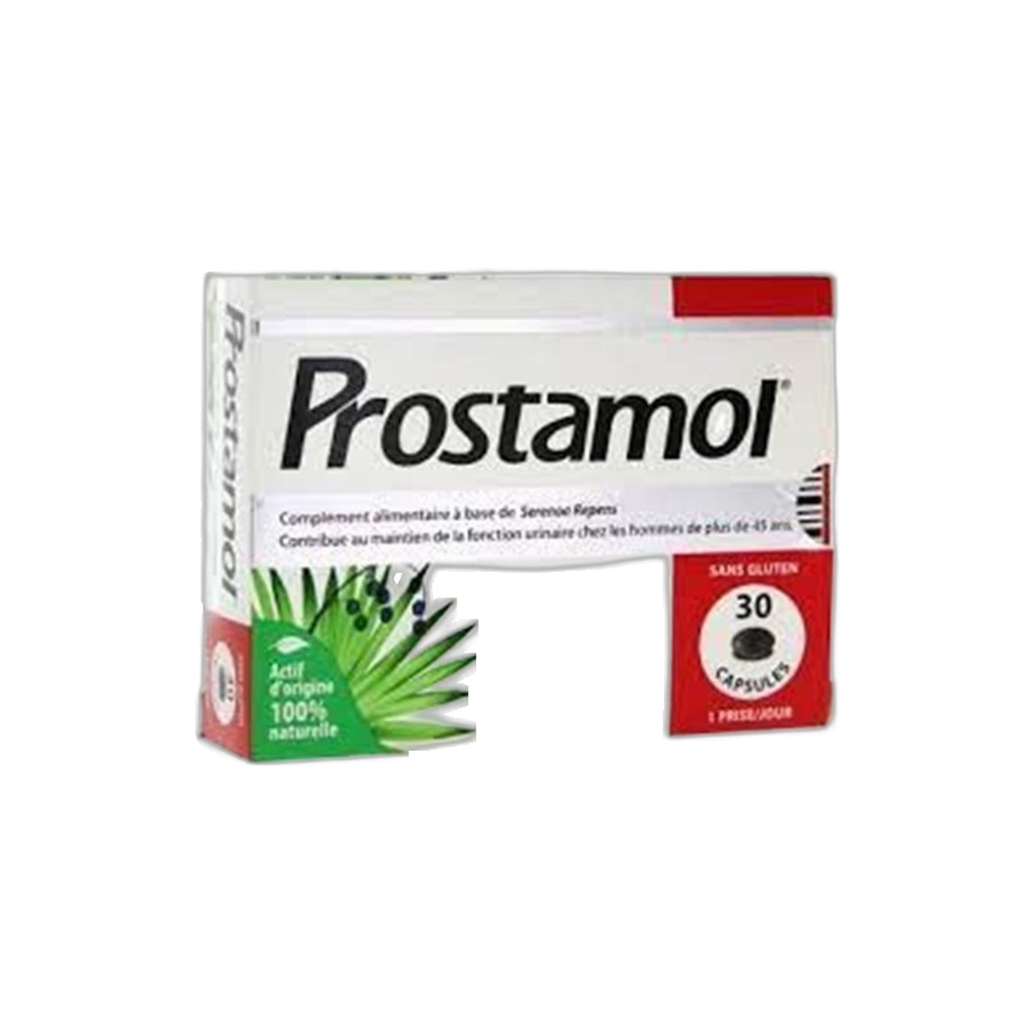 Prostamol Cápsulas 30 Unidades