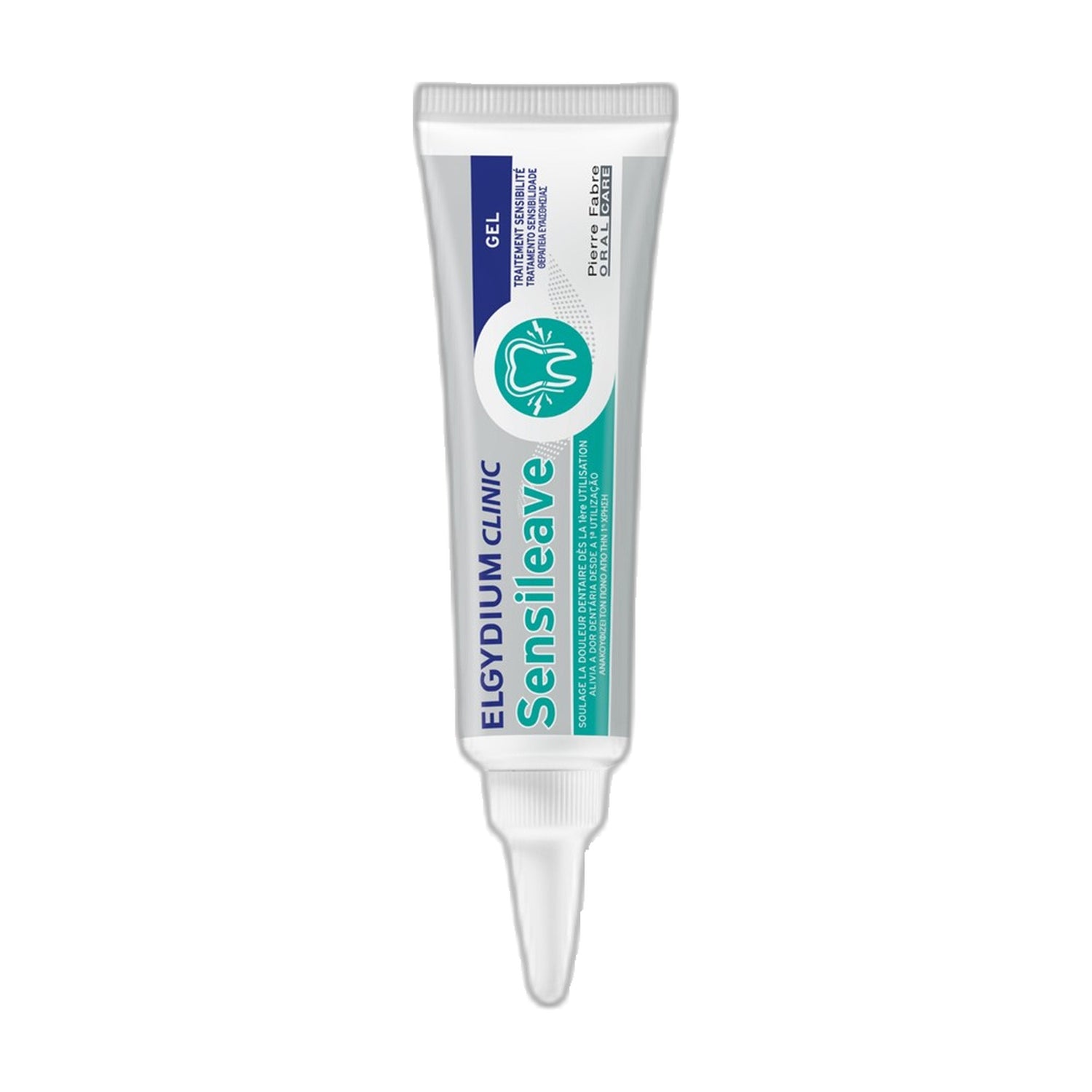 Elgydium Clinic Sensileave Gel Dent 30ml