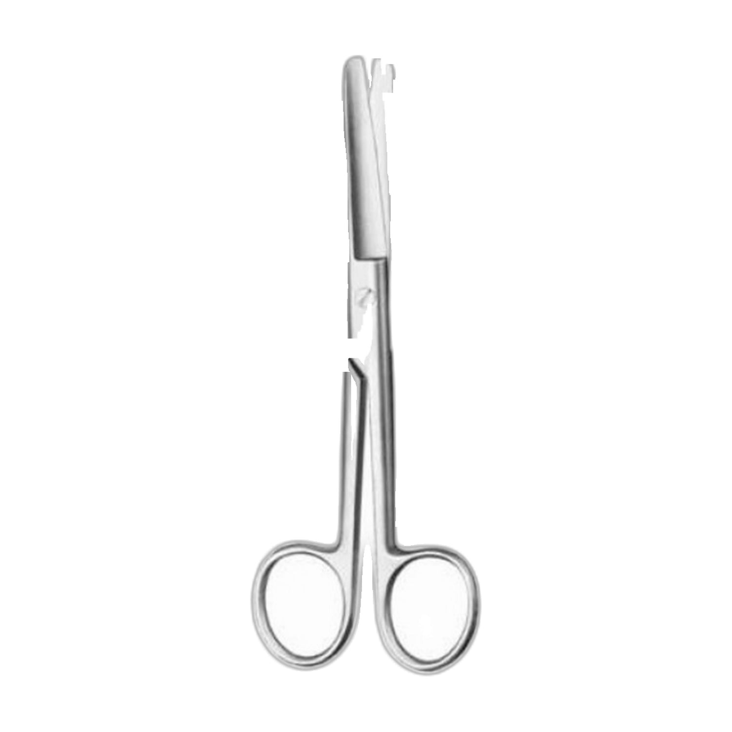 Tesoura Reta 13cm Bico Rombo 13-100 Dimor
