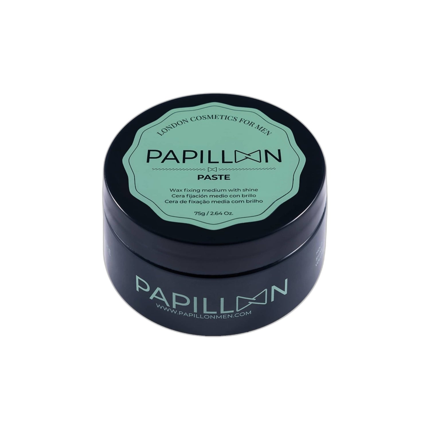 Papillon Paste Cera Fix Med C/Br 75 g