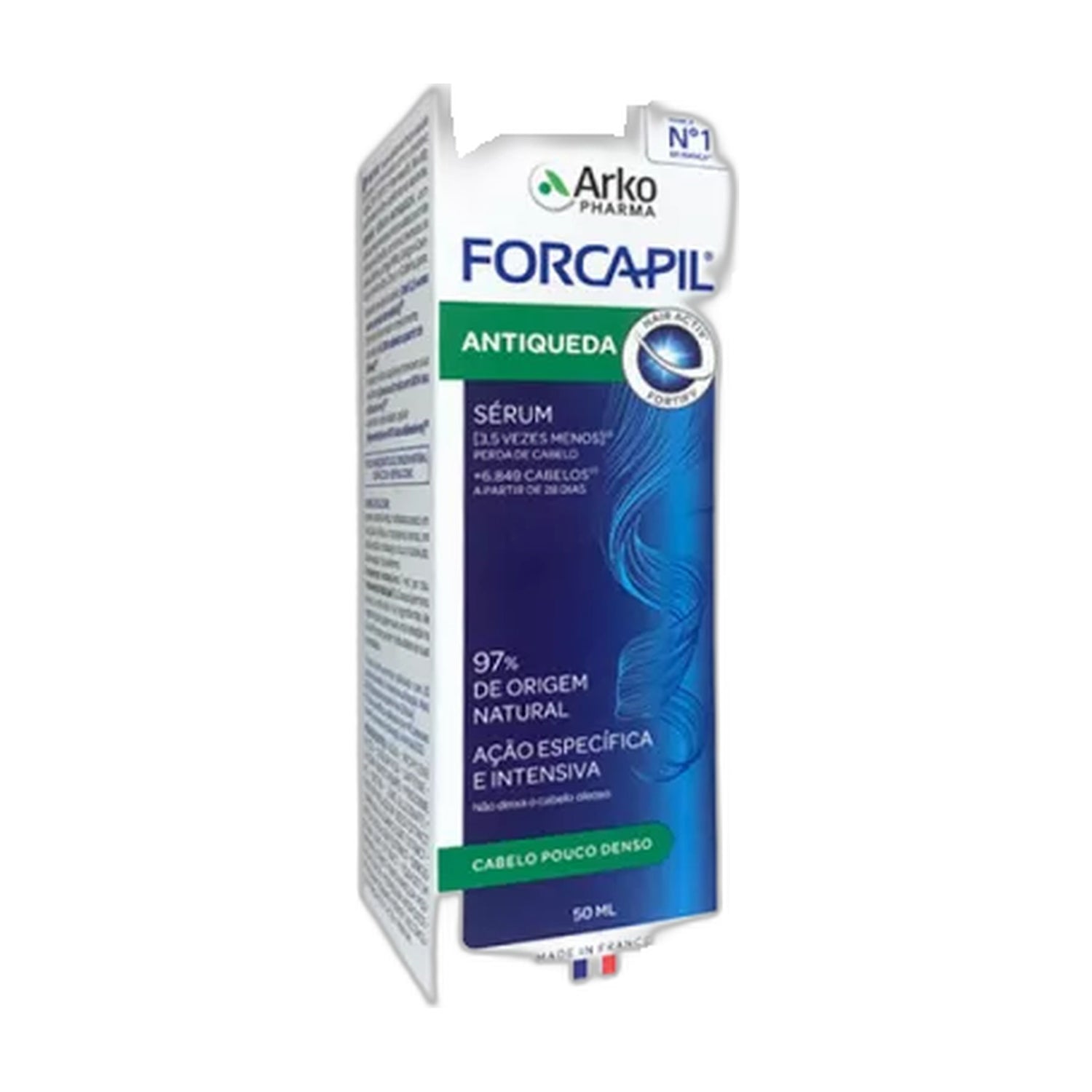 Forcapil Antiqueda Serum 50 ml