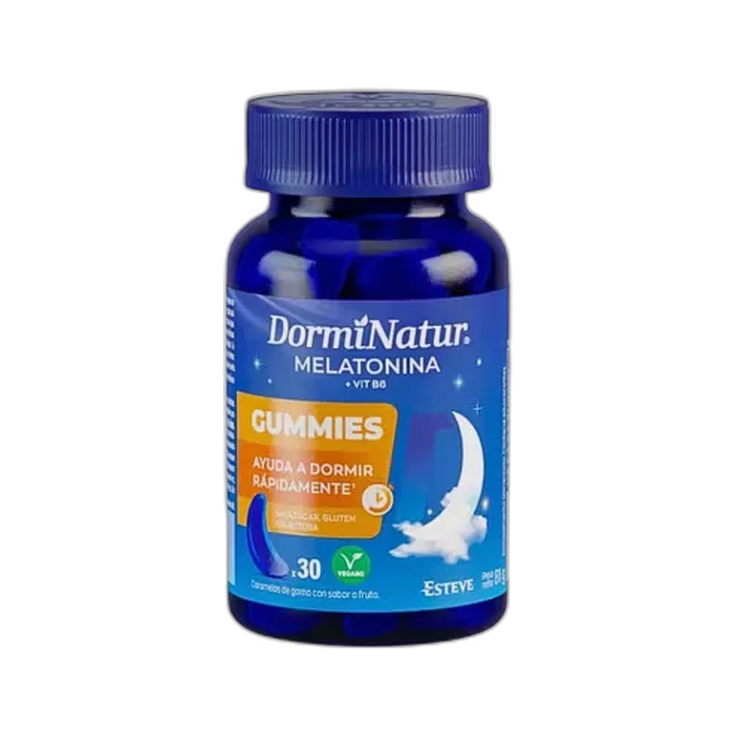 DormiNatur Gummies X30