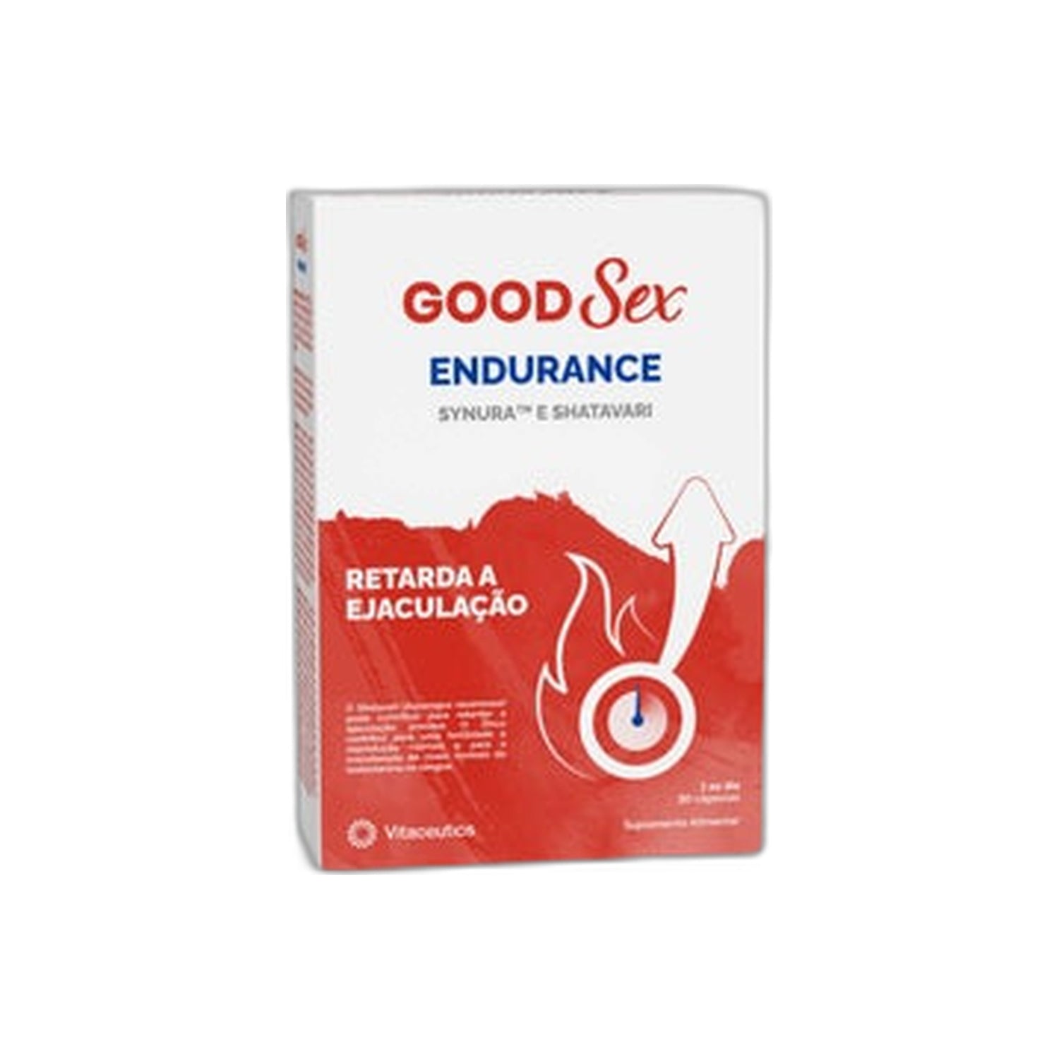Good Sex Endurance Cápsulas 30 Unidades
