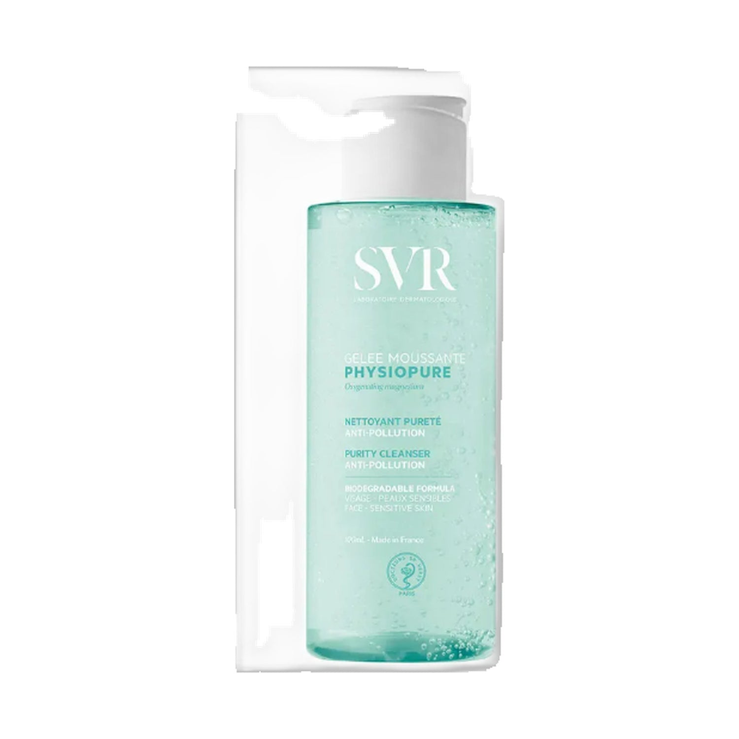 Svr Physiopure Geleia Moussant 100 ml