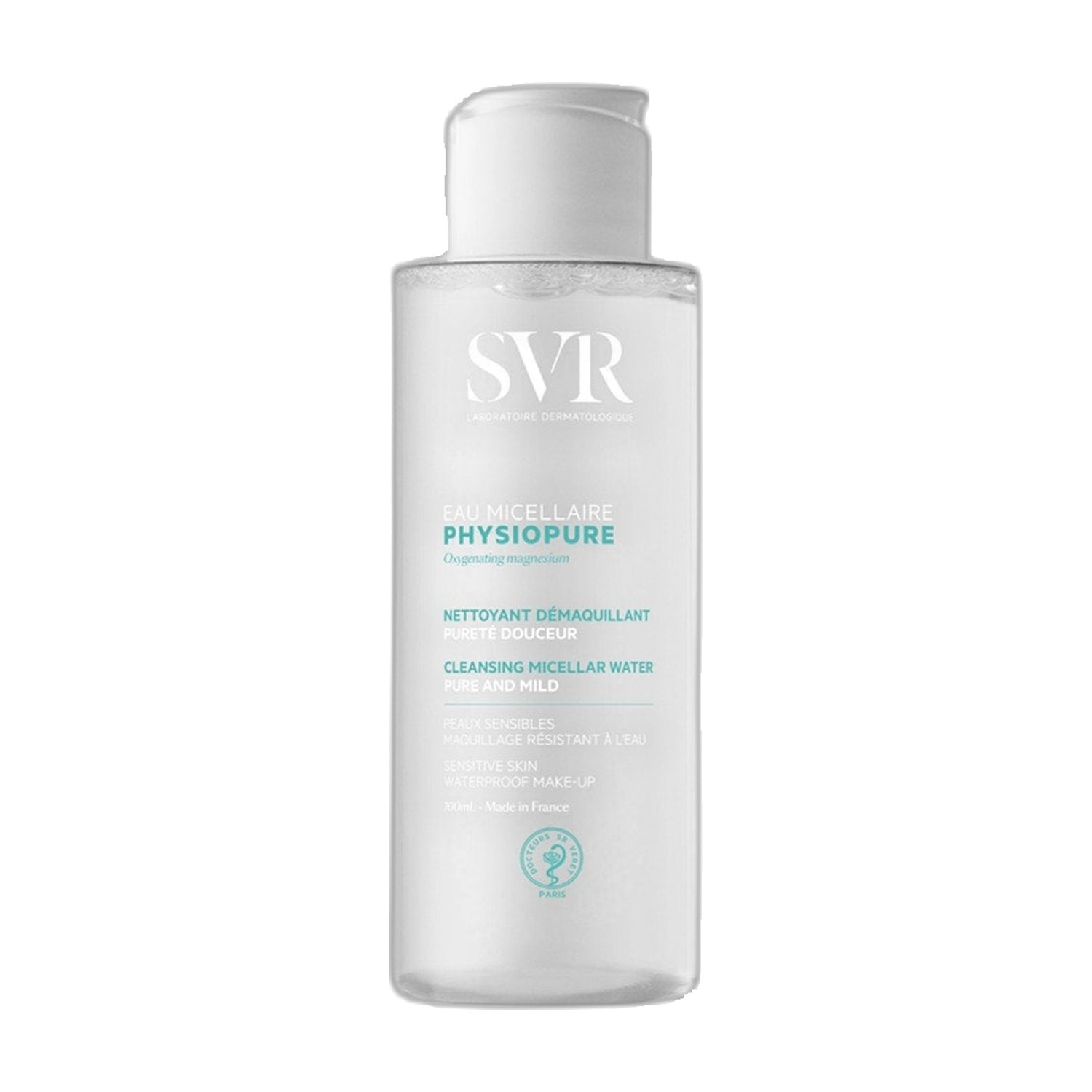 SVR Physiopure Água Micelar 100 ml