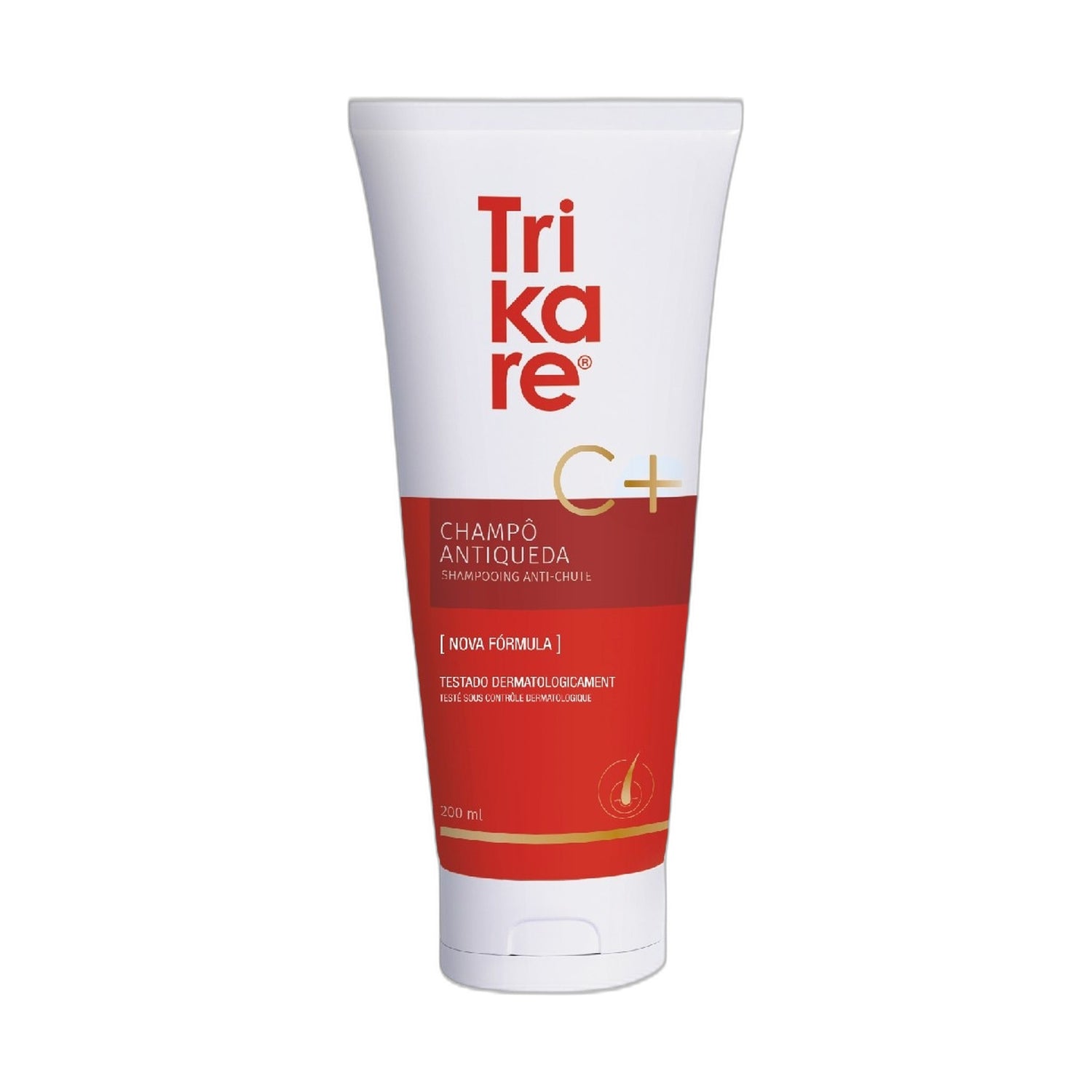 Trikare C+ Champô Queda 200 ml