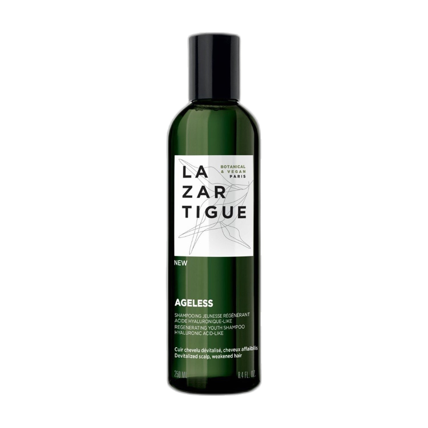 Lazartigue Ageless Champô Regen Juvent 250 ml