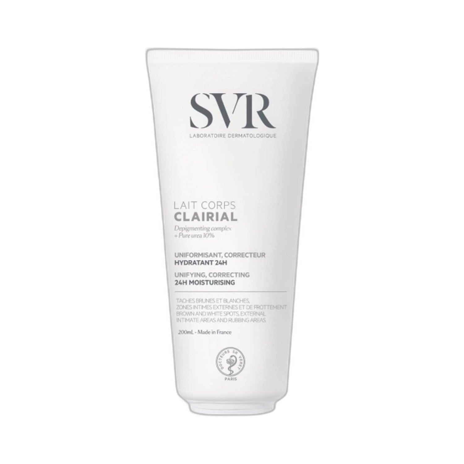 SVR Clairial Leite Corpo 200 ml