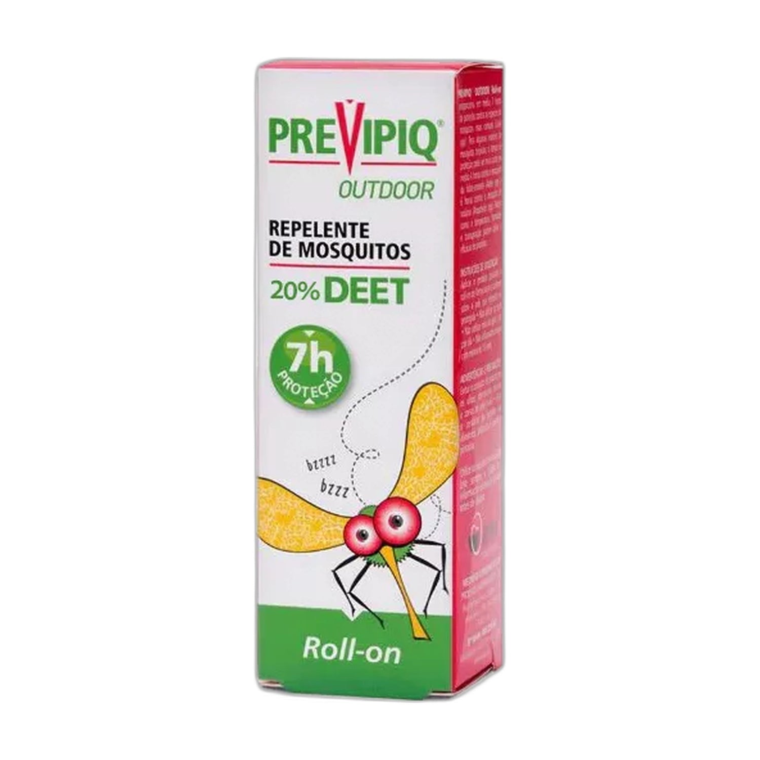 Previpiq Outdoor 20% Deet Roll On 50 ml