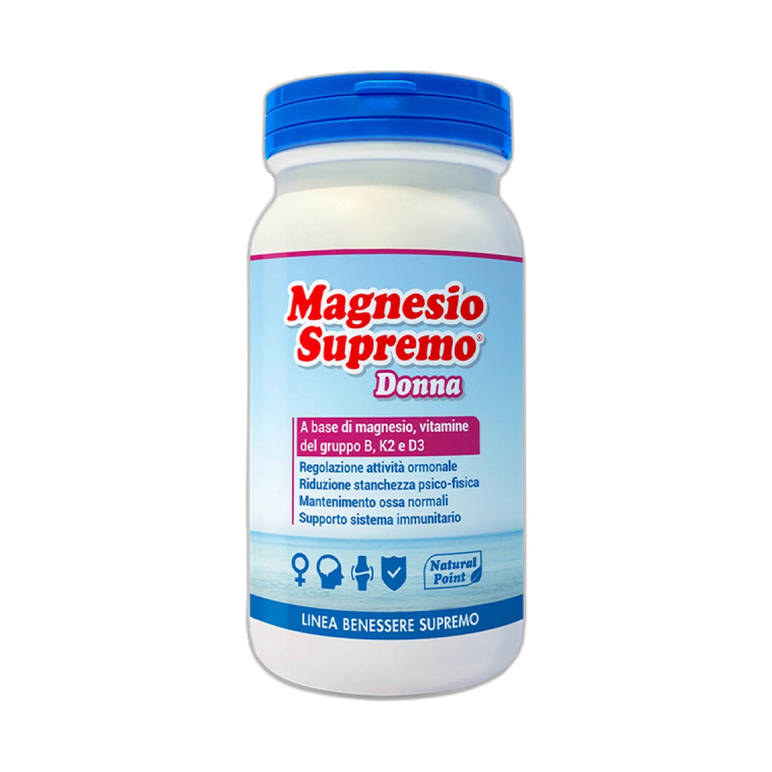 Magnesio Supremo Donna Pó 150 g
