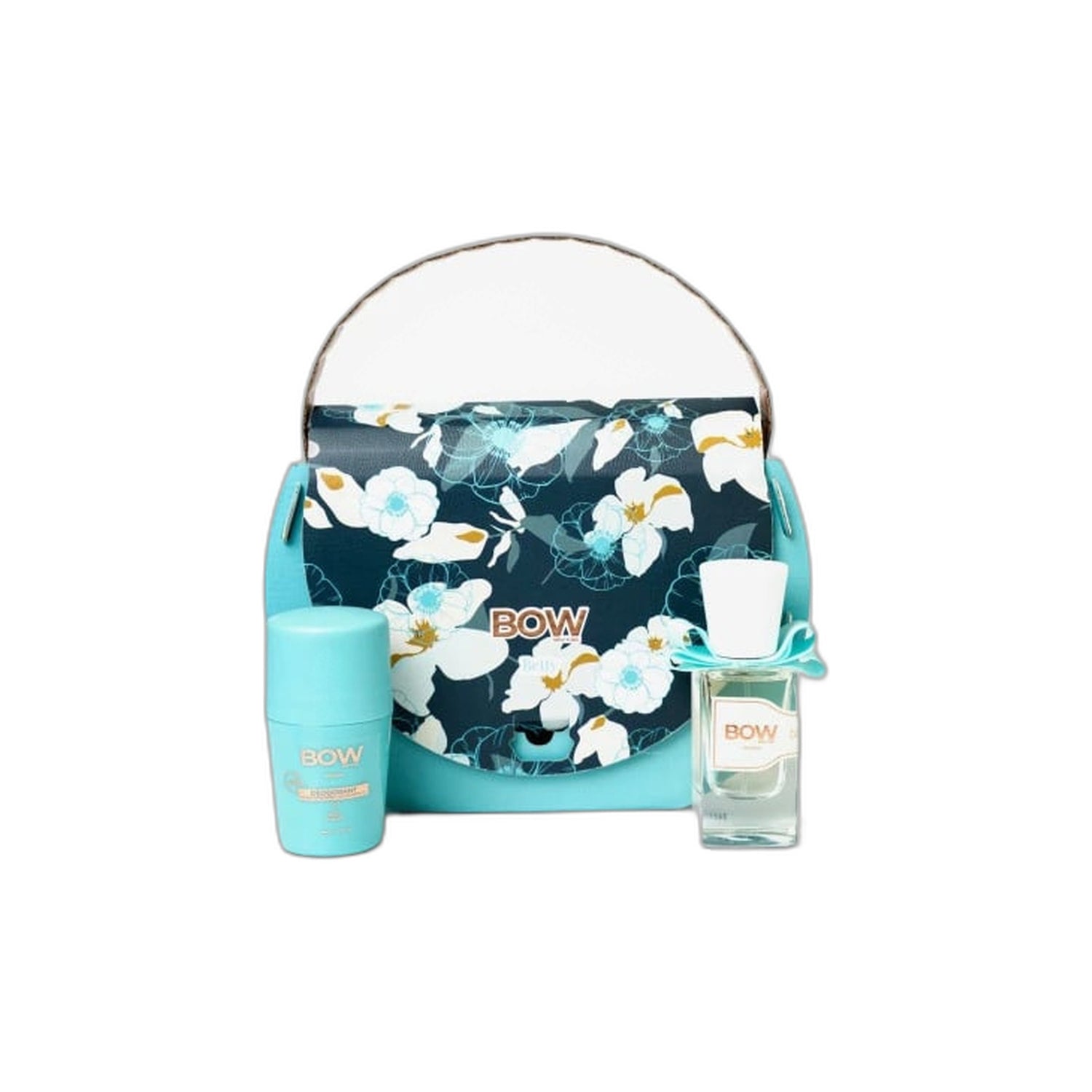 Bow Coffret Natal Betty Eau Parfum + Desodorizante