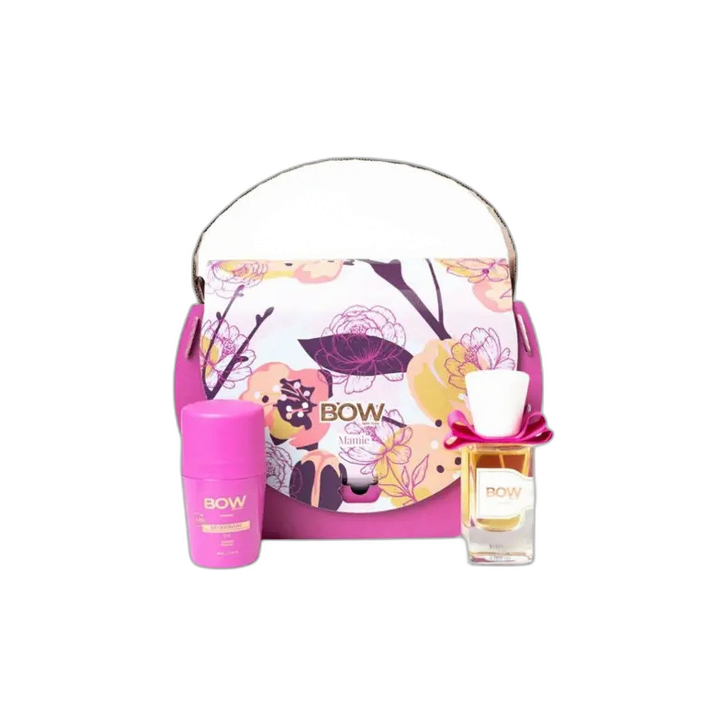 Bow Coffret Natal Mamie Eau Parfumada + Desodorizante