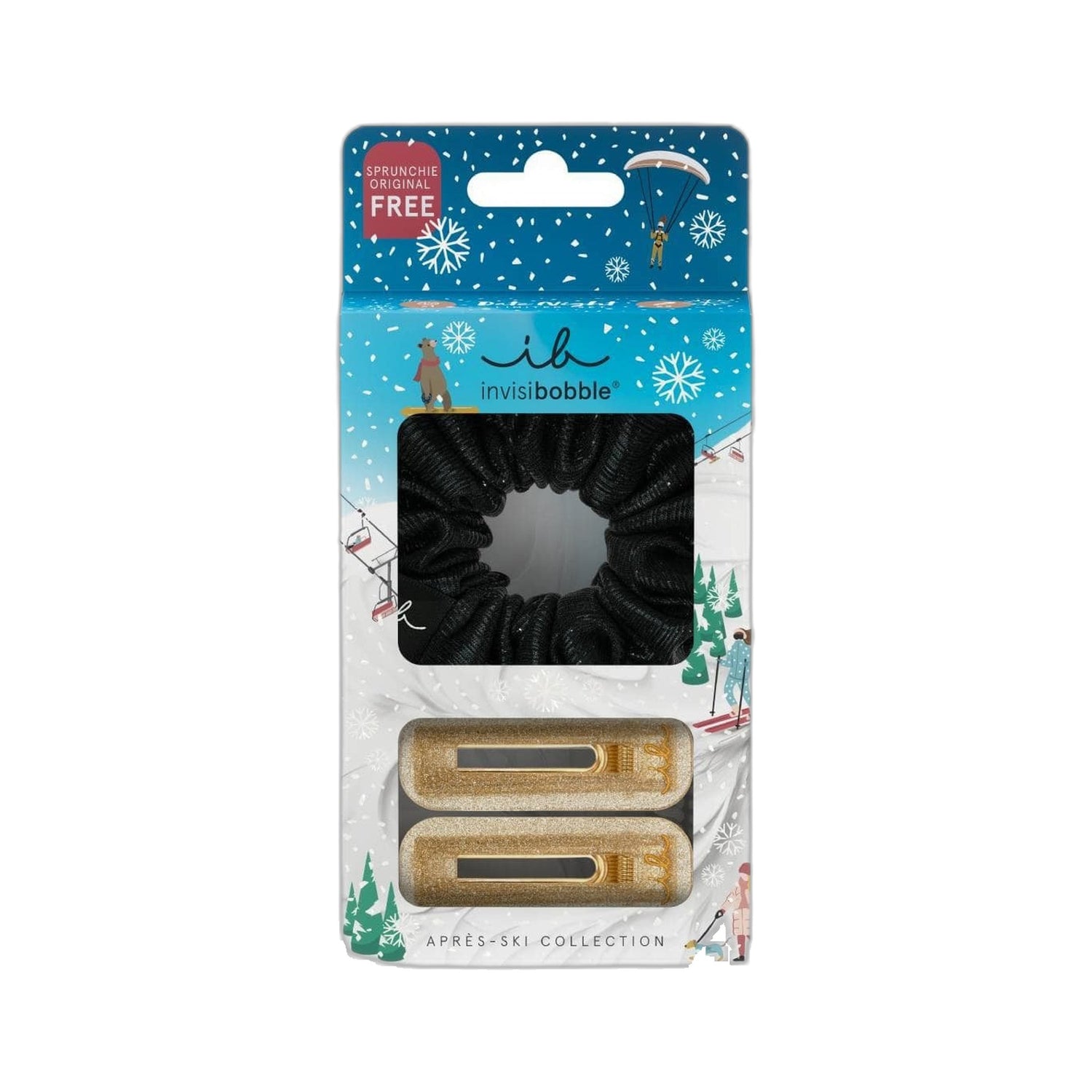 Invisibobble Set Après Ski X3