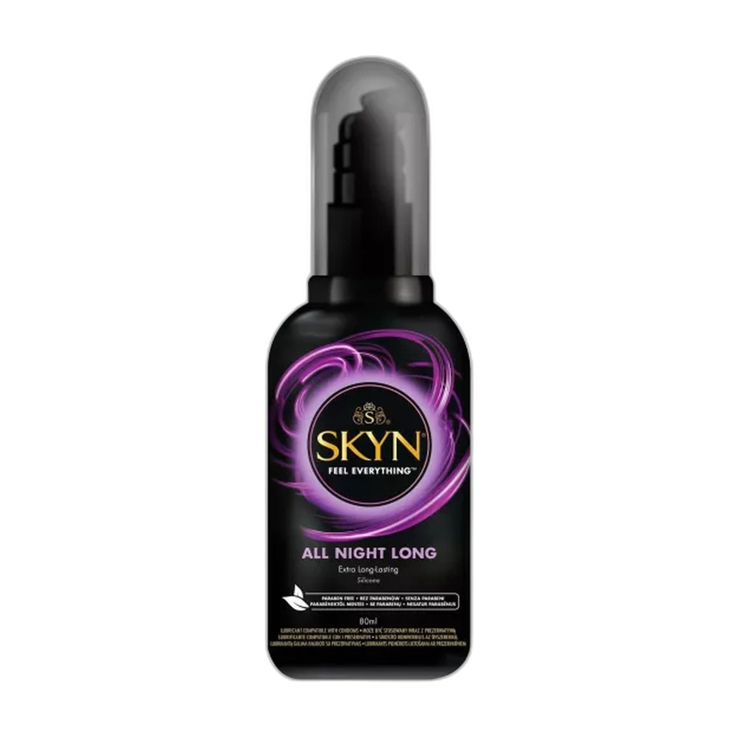 Skyn All Night Long Gel Lubrificante 80 ml