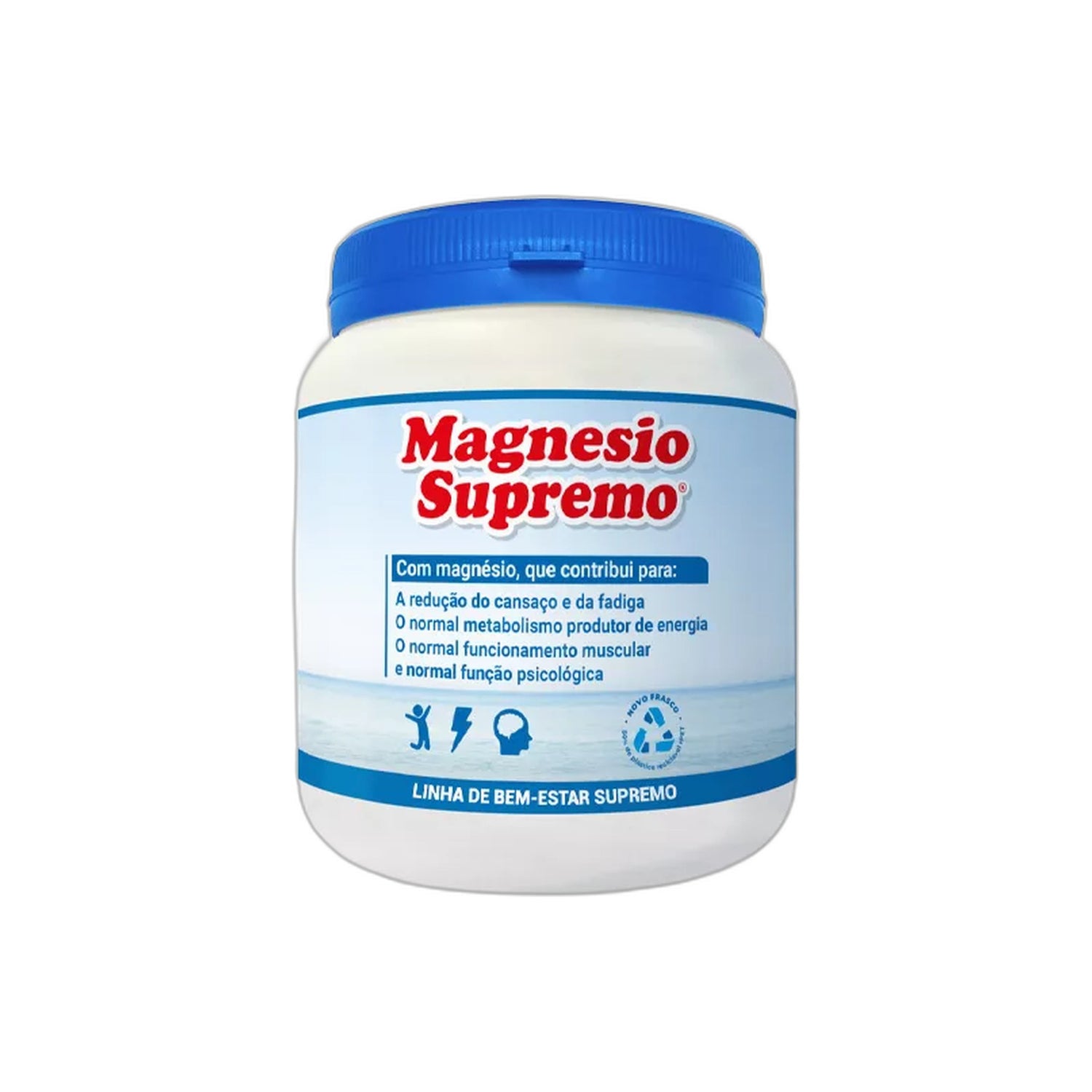 Magnesio Supremo Pó 300 g