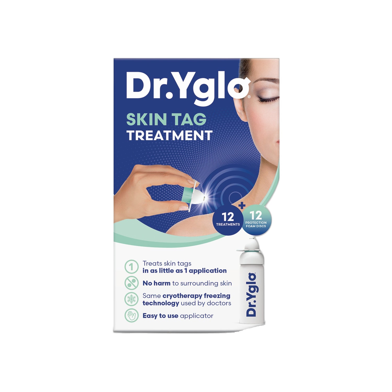 Dr Yglo Skin Tag Remover