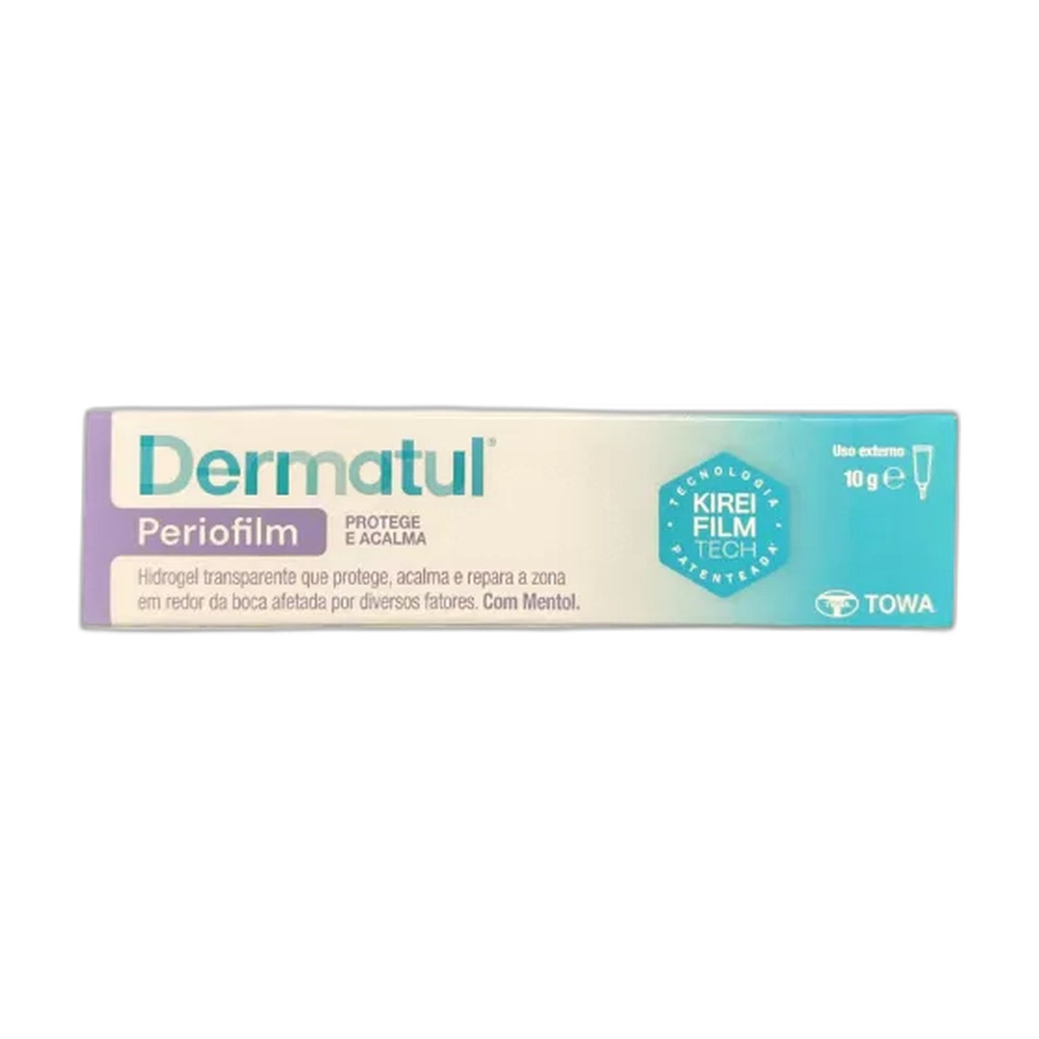Dermatul Periofilm Hidrogel 10 g