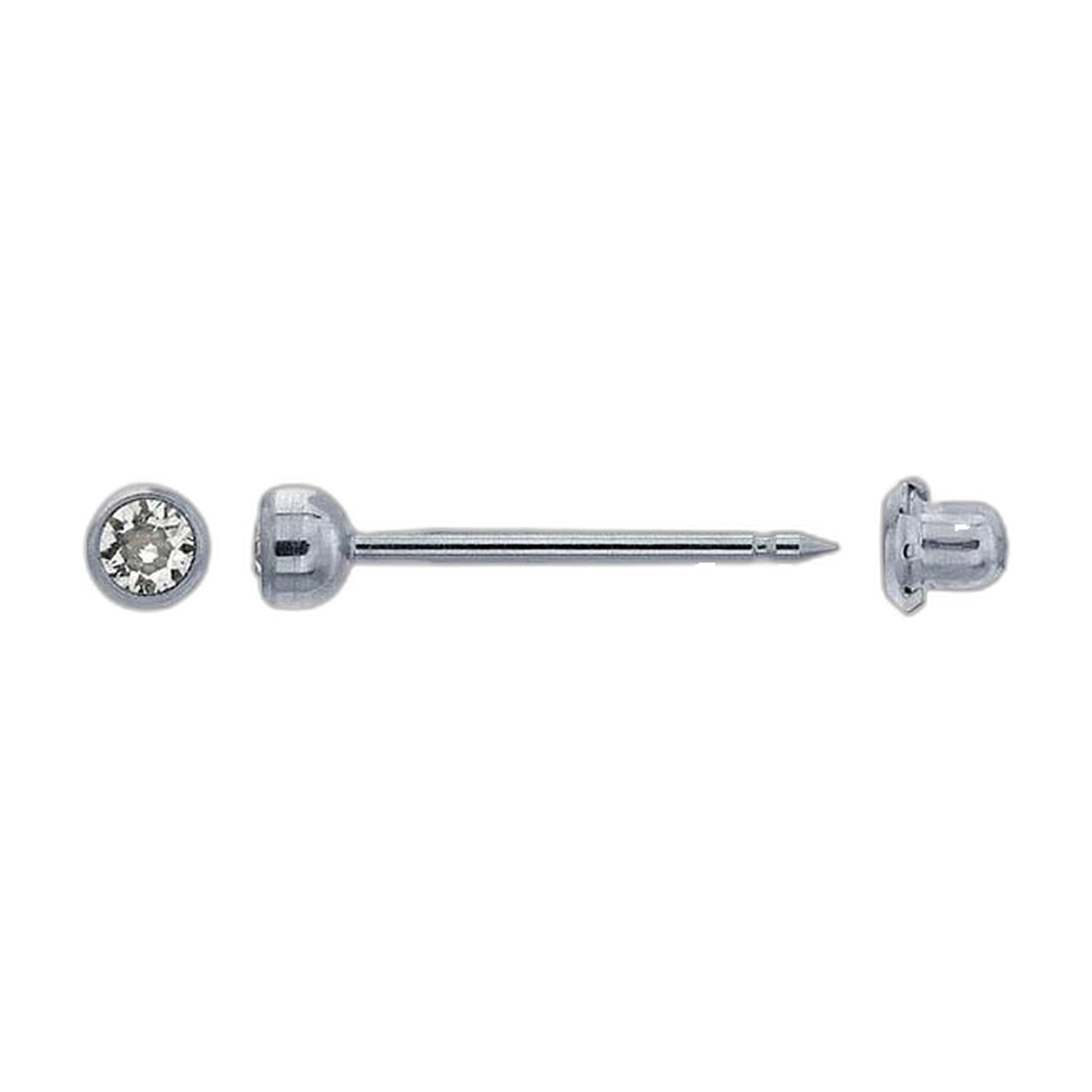 Inverness Brinco Lua Cris 5x3 Mm