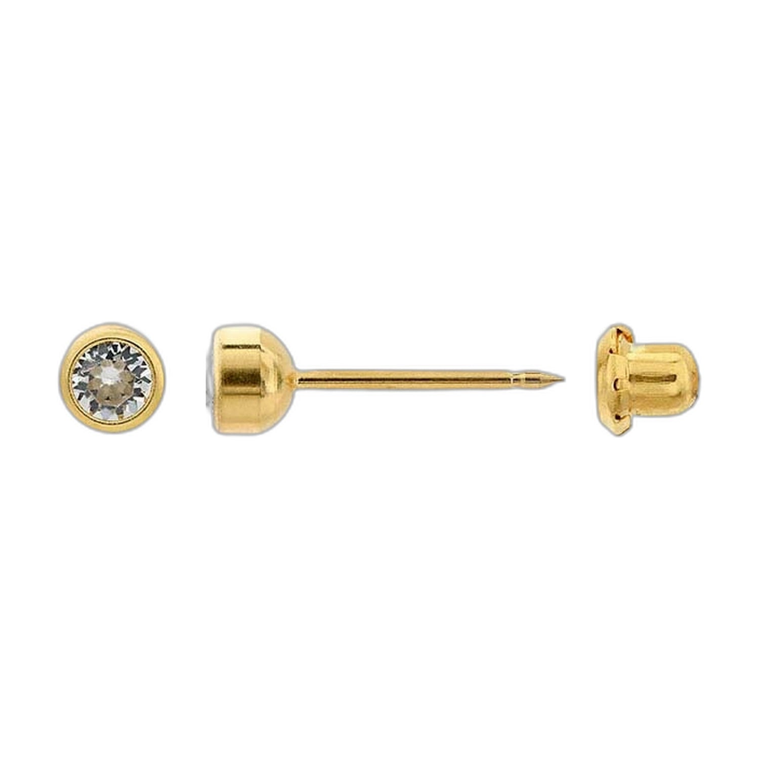 Inverness Brinco Zirc AB4mm D Indo1162-1